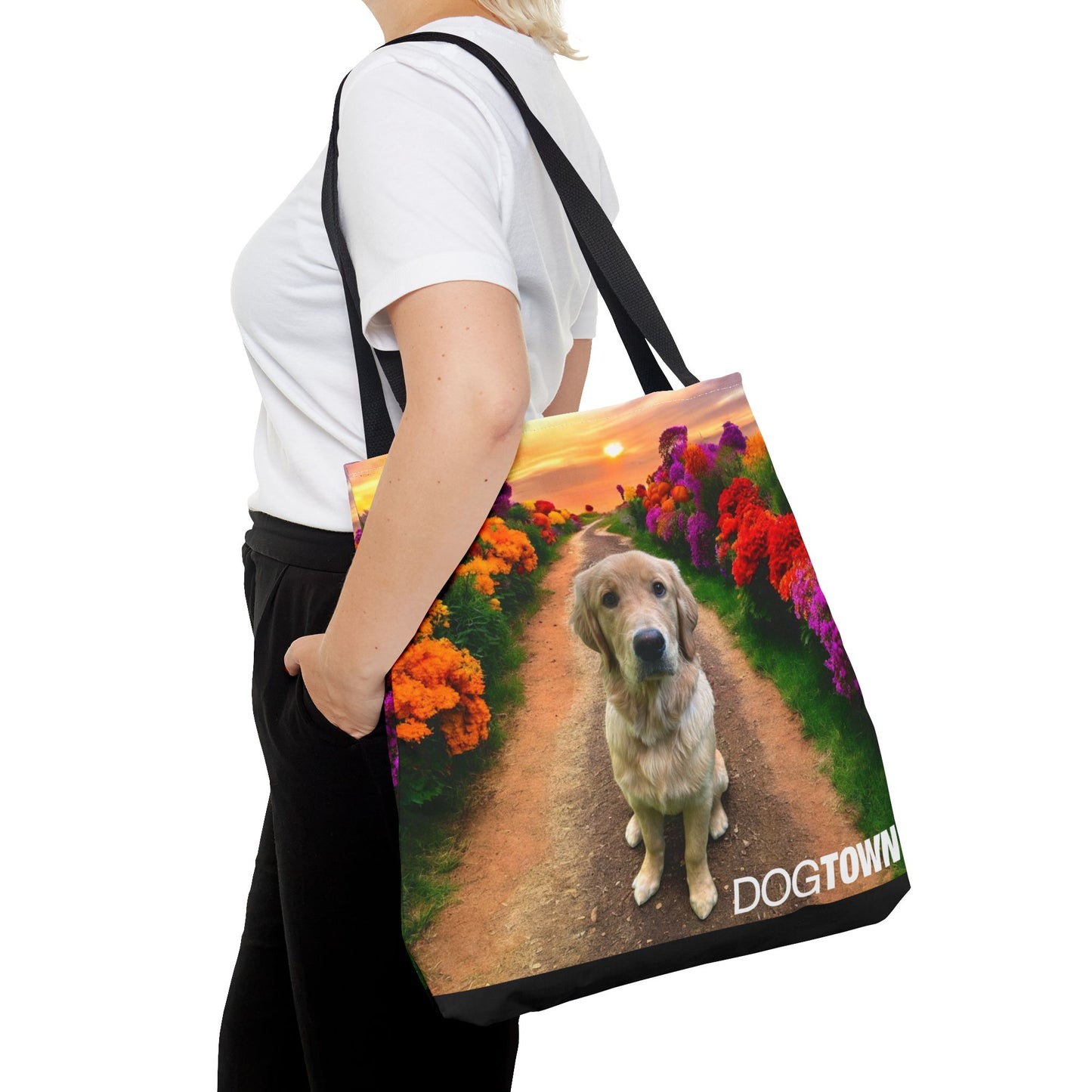 Oliver - Halloween Trick-or-Treat Tote