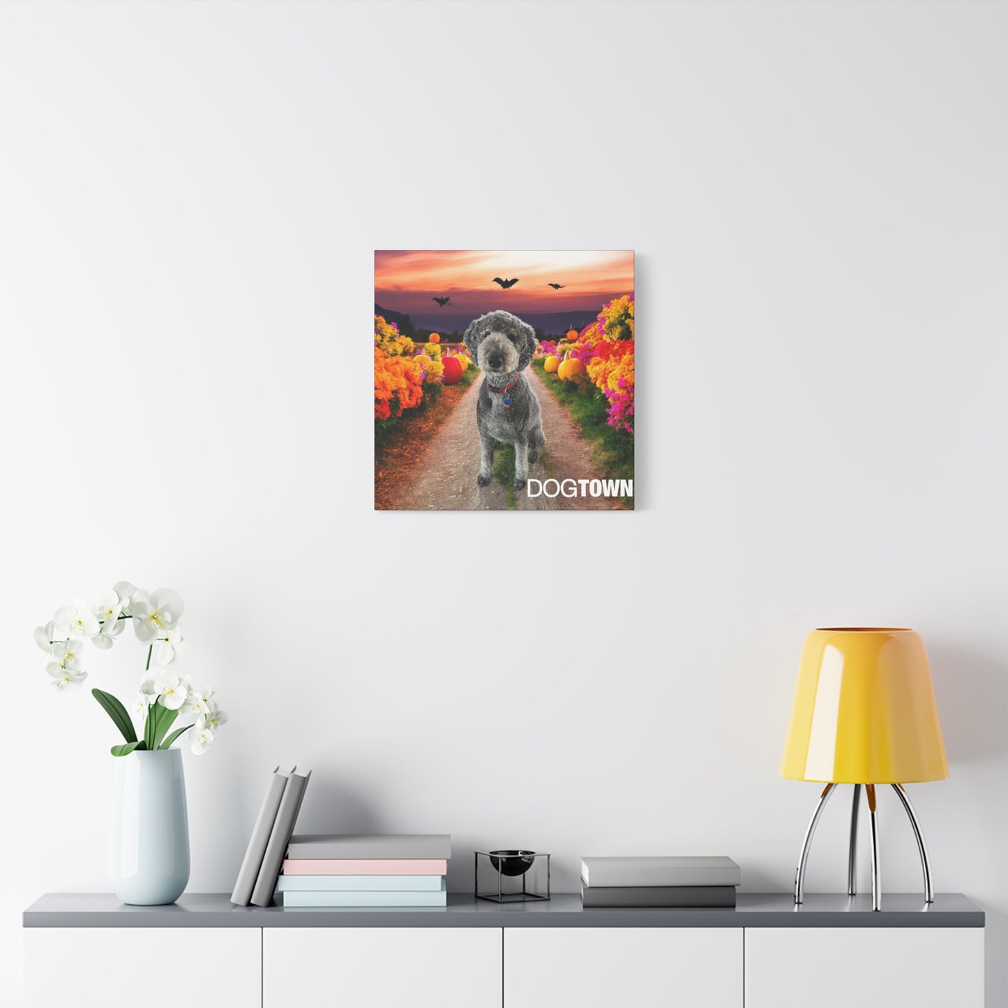 Oz - Halloween Canvas