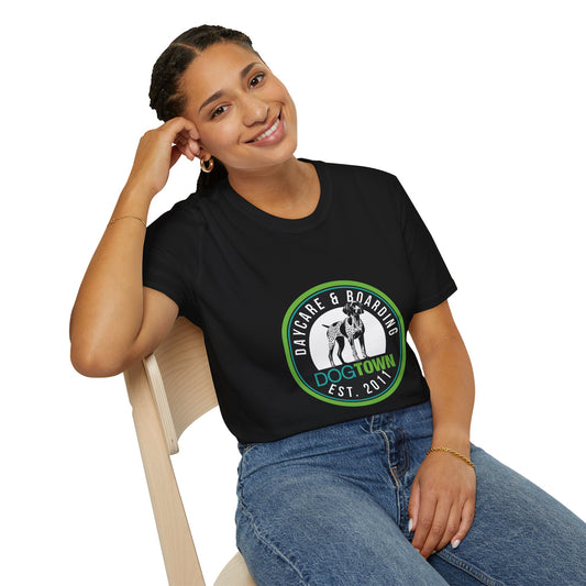 Dogtown - 2024 Emblem - Unisex Softstyle T-Shirt