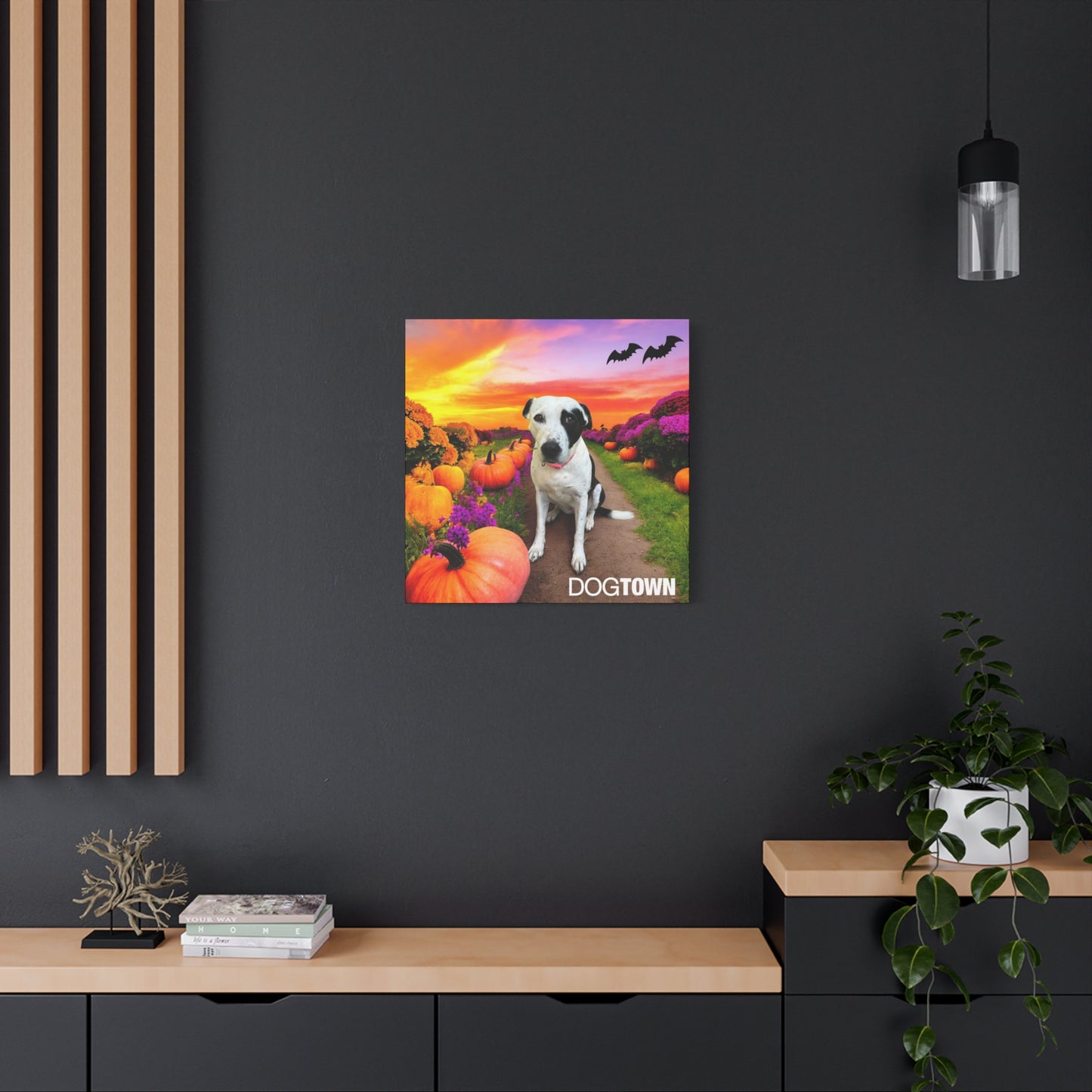 Stella - Halloween Canvas