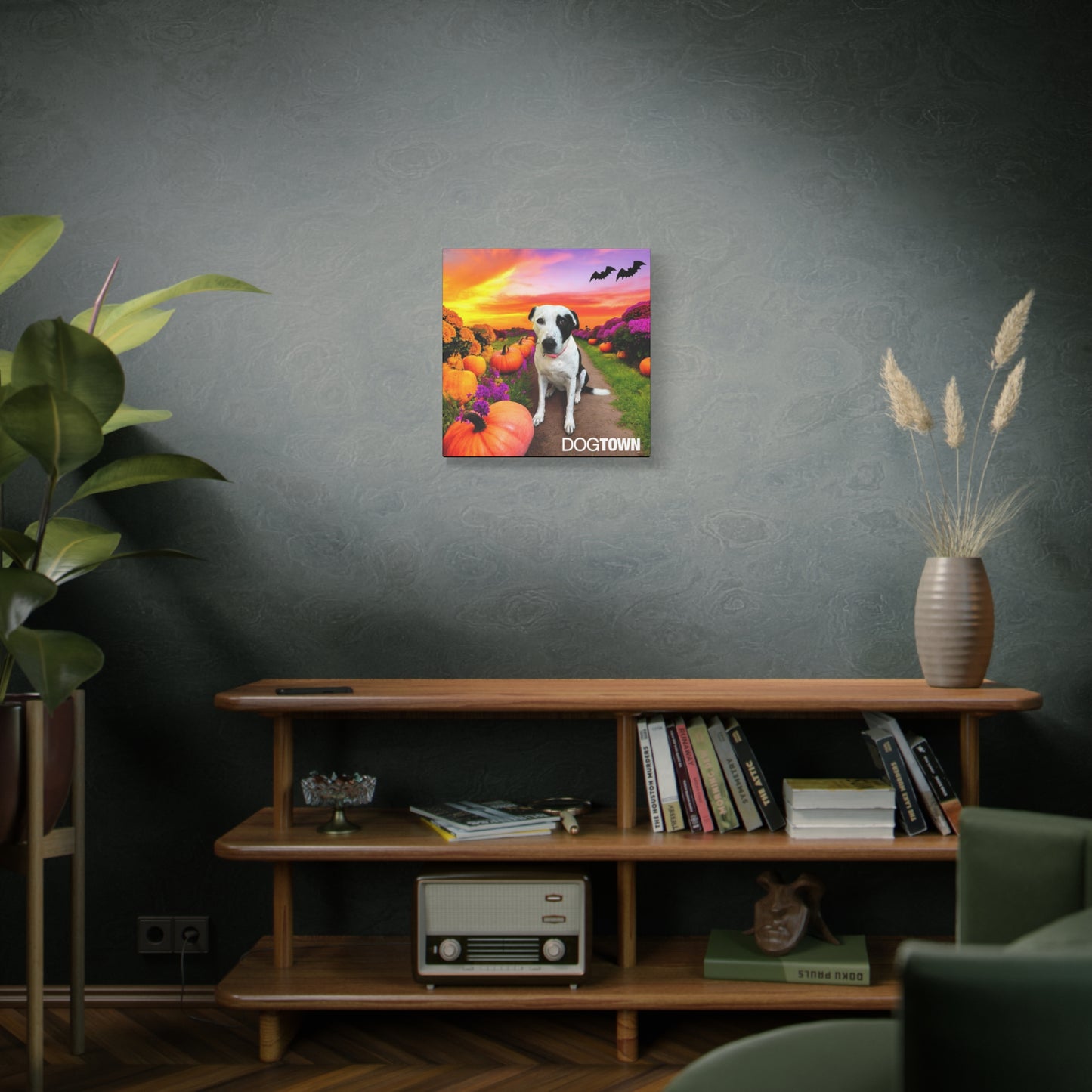 Stella - Halloween Canvas