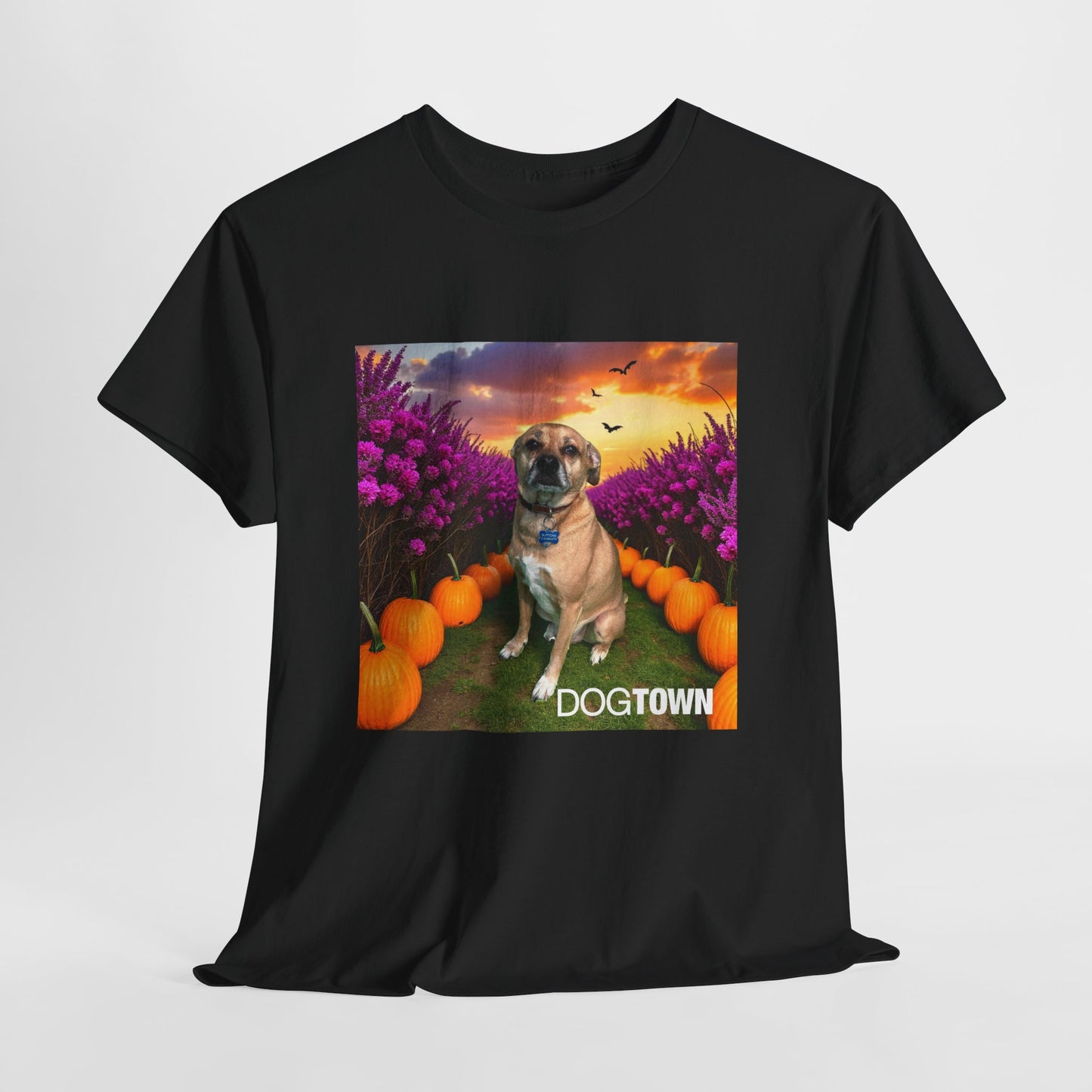 Buttons - Halloween Tee