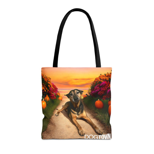 Caius - Halloween Trick-or-Treat Tote