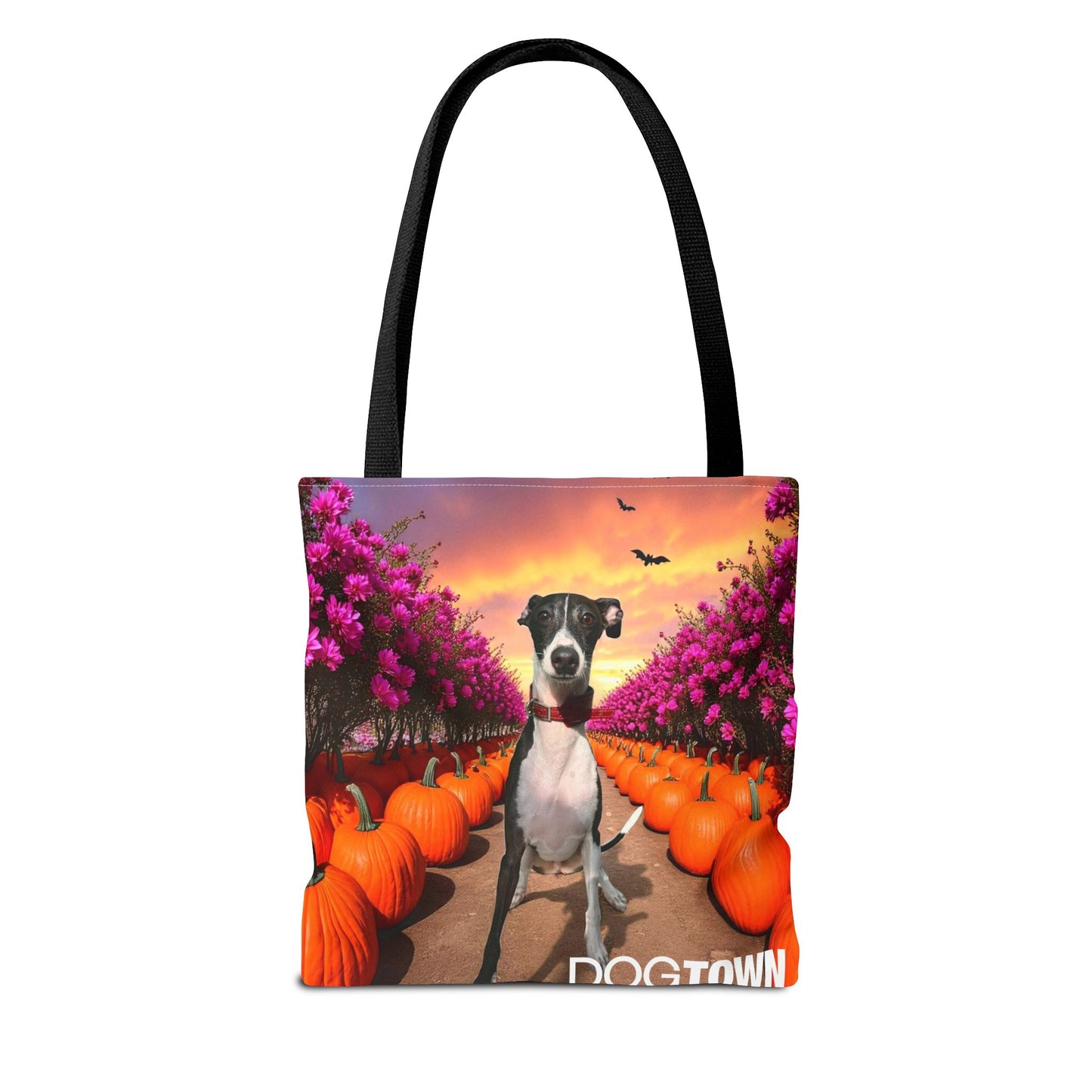 Pattern - Halloween Trick-or-Treat Tote