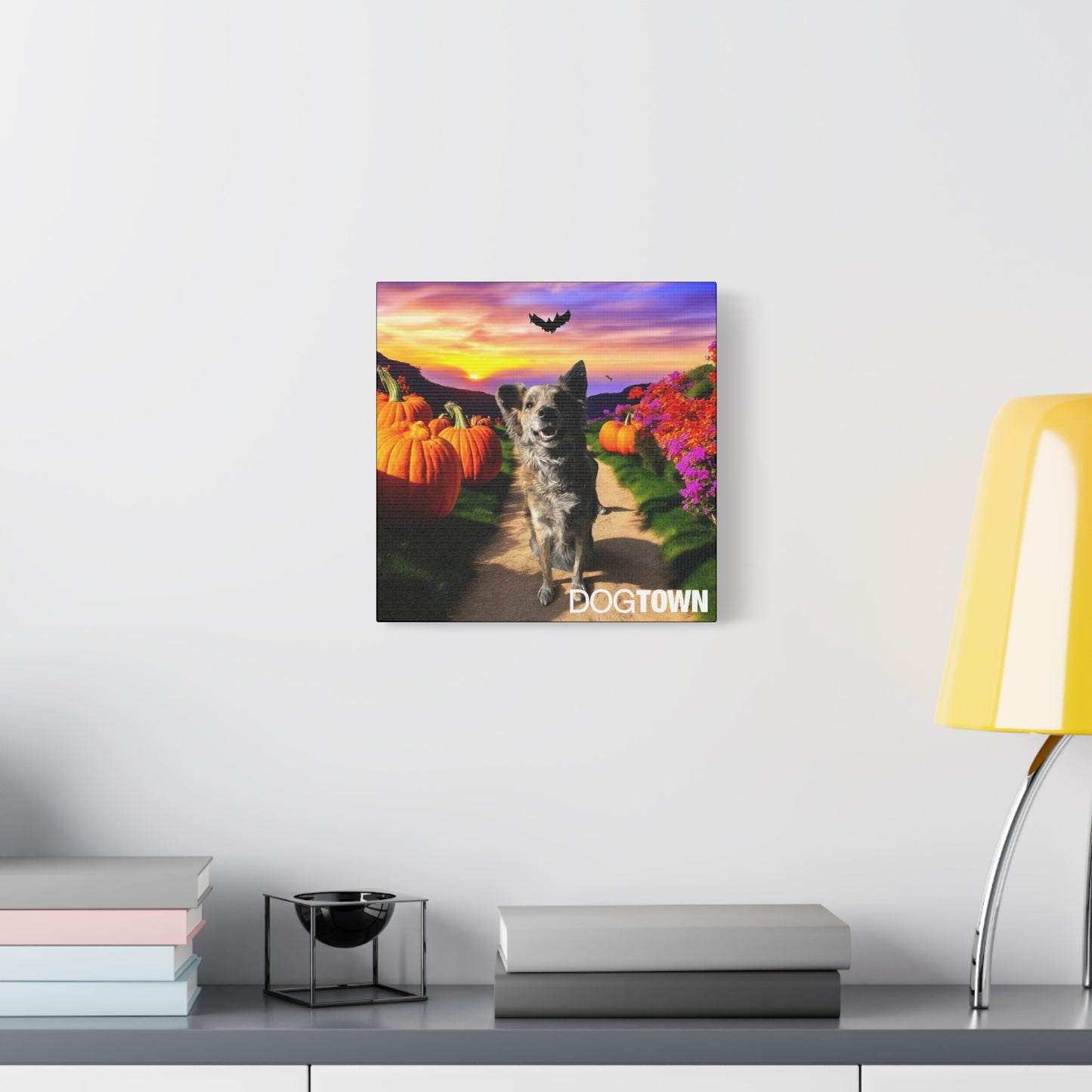Cici - Halloween Canvas