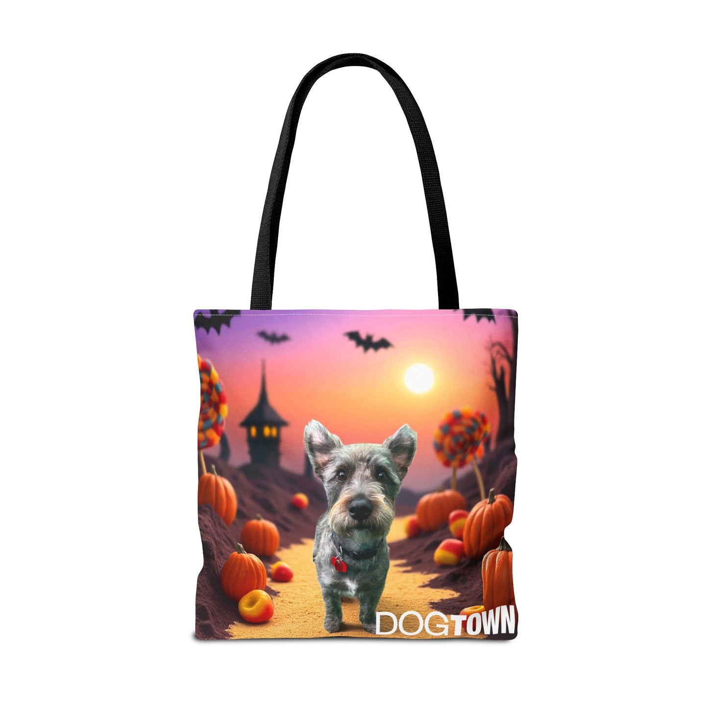 Levi - Halloween Trick-or-Treat Tote