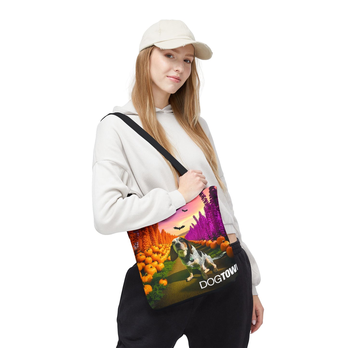 Hank - Halloween Trick-or-Treat Tote