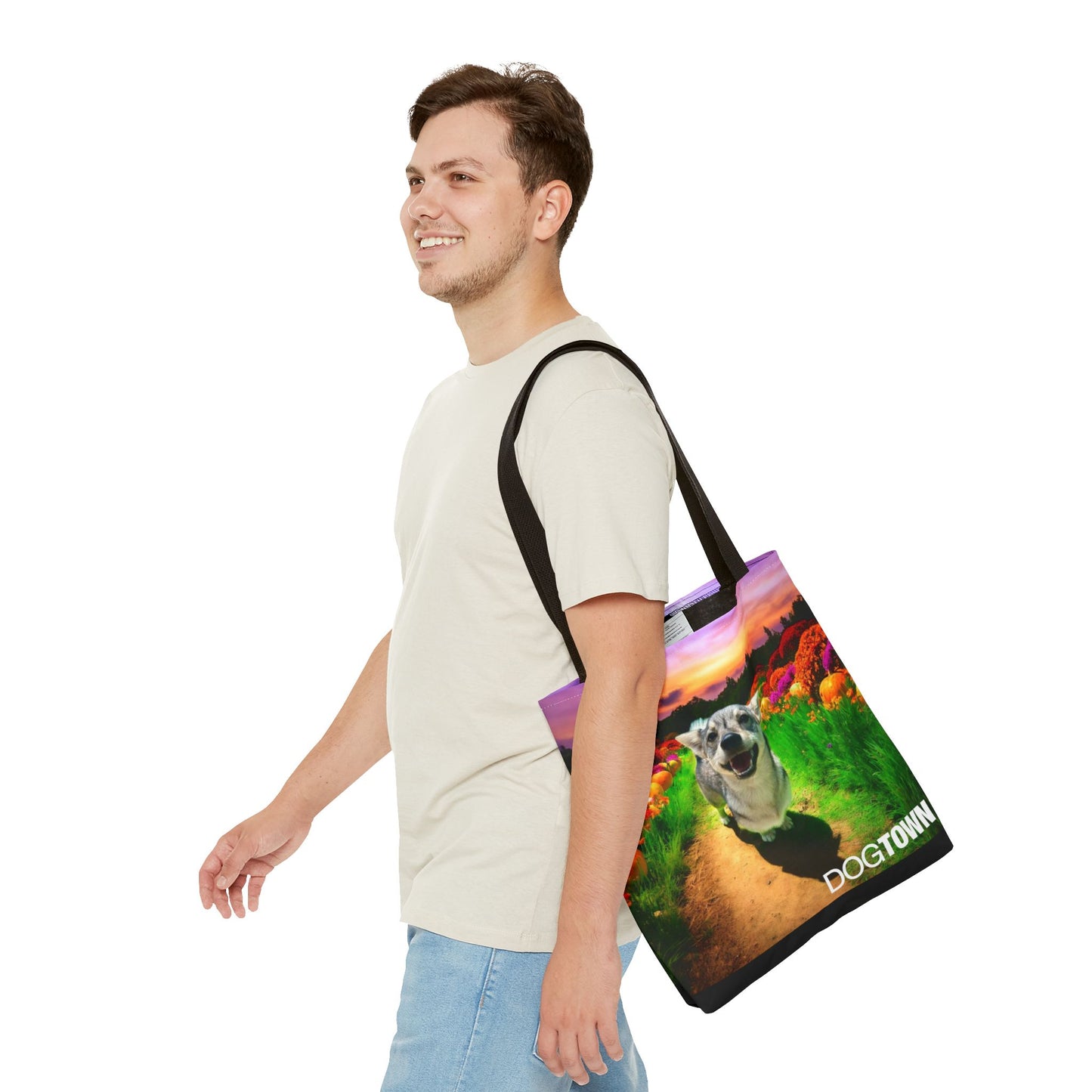 Hela - Halloween Trick-or-Treat Tote