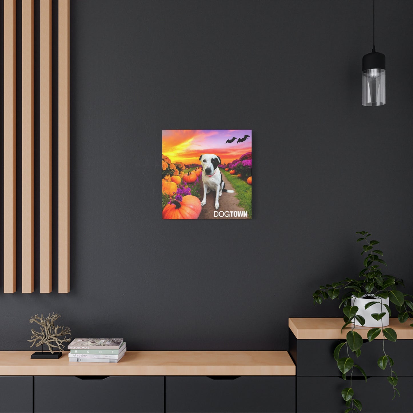 Stella - Halloween Canvas