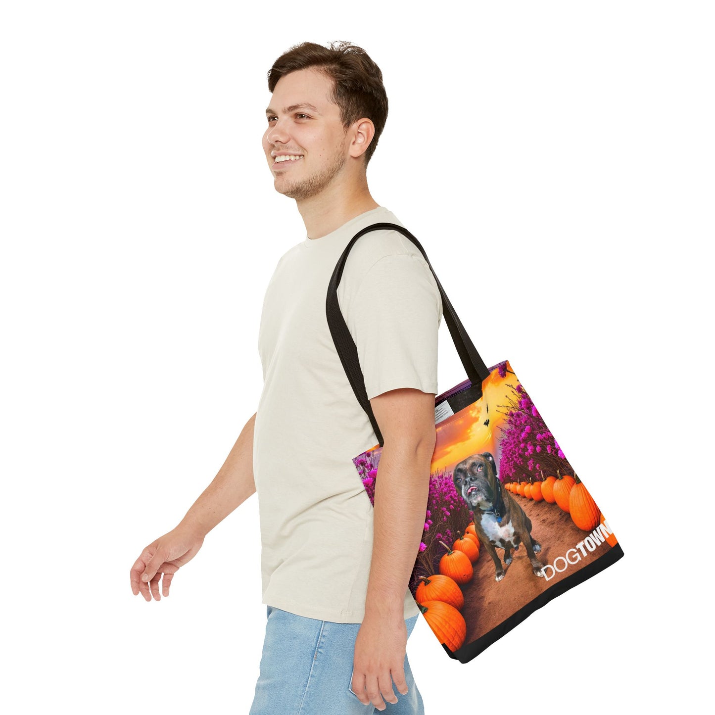 Bud - Halloween Trick-or-Treat Tote