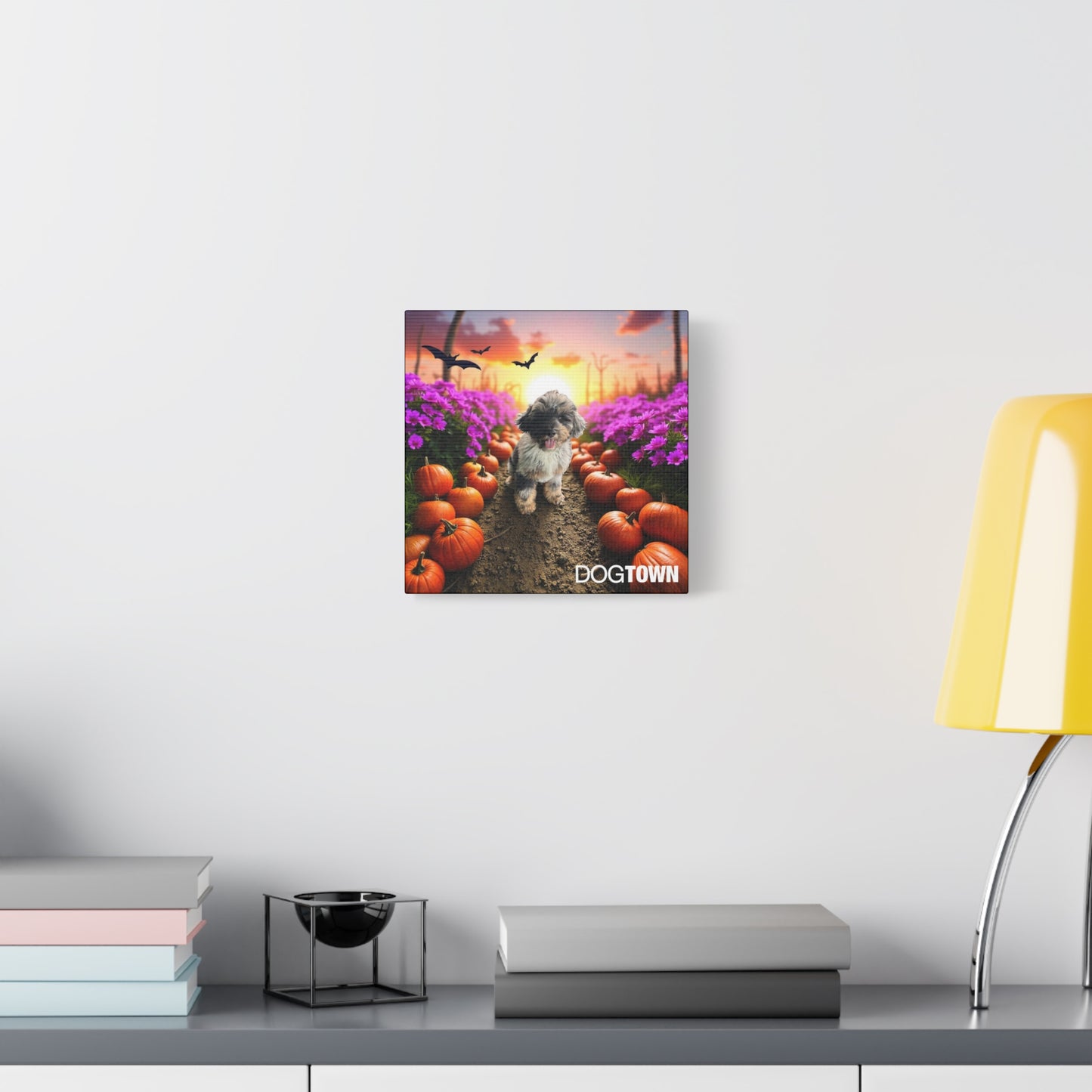 Harry - Halloween Canvas