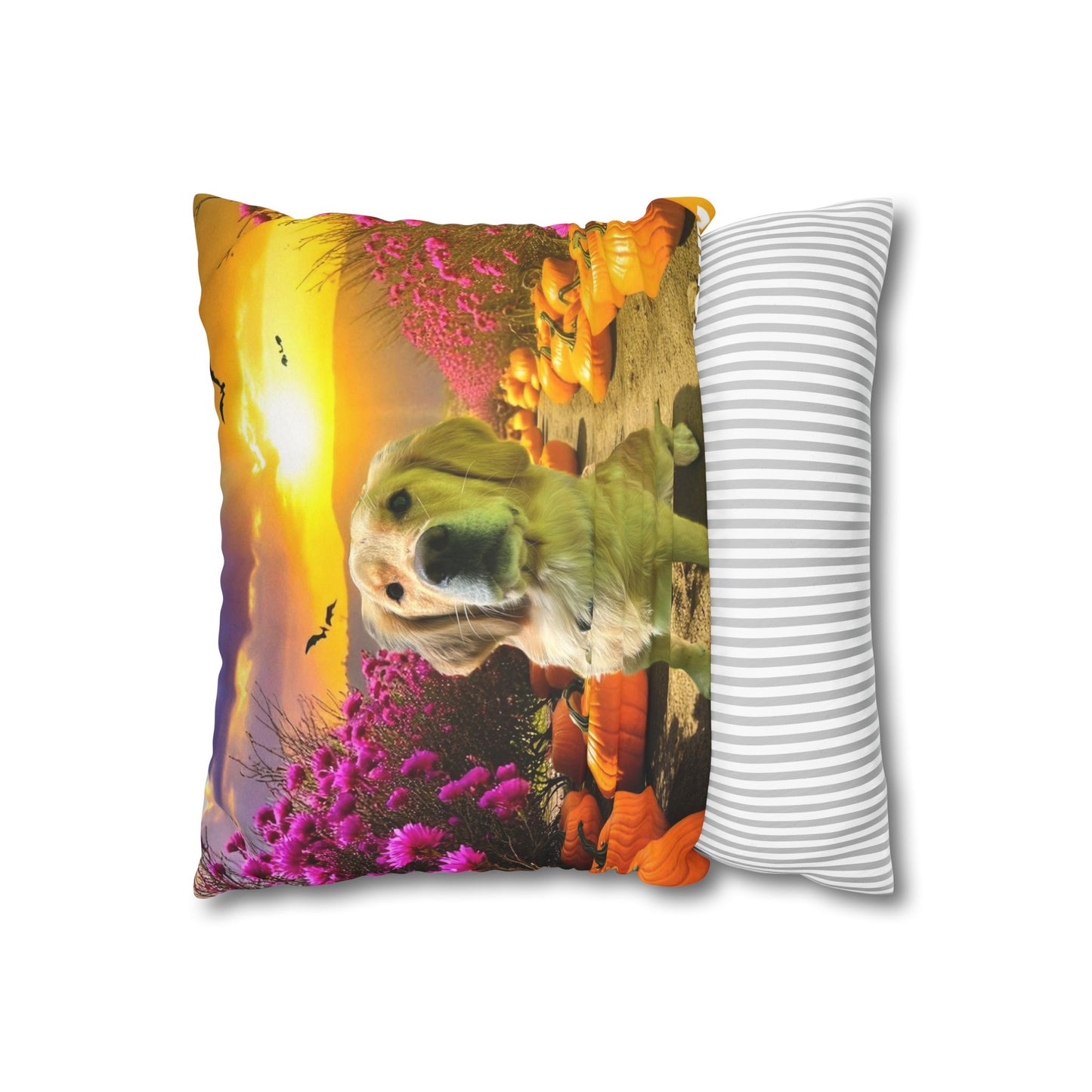 Jack Jr. - Halloween Pillowcase