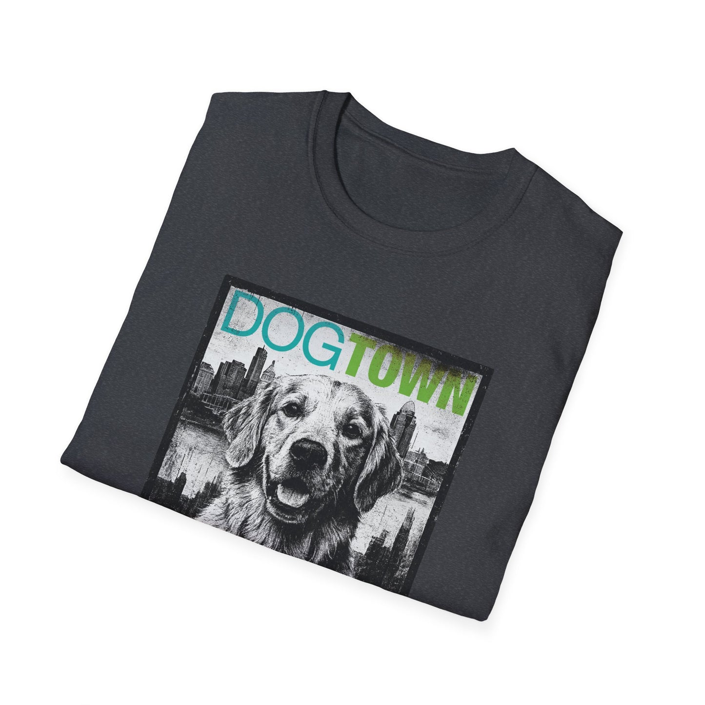Dogtown - Pack Leader Cincinnati 2026 - Unisex T-Shirt