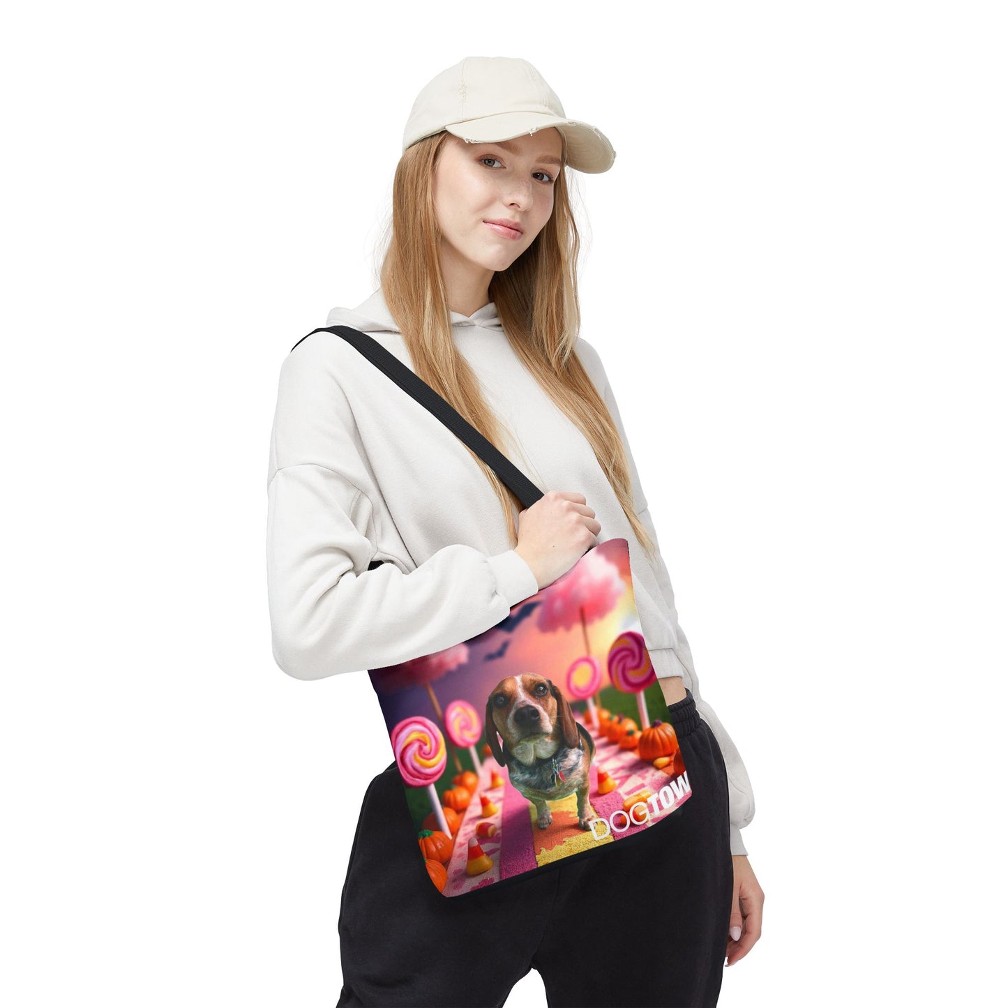 Buddy - Halloween Trick-or-Treat Tote