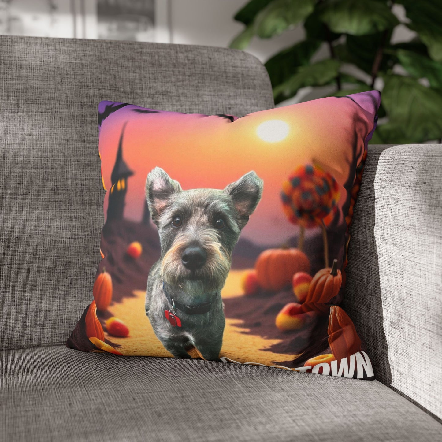 Levi - Halloween Pillowcase