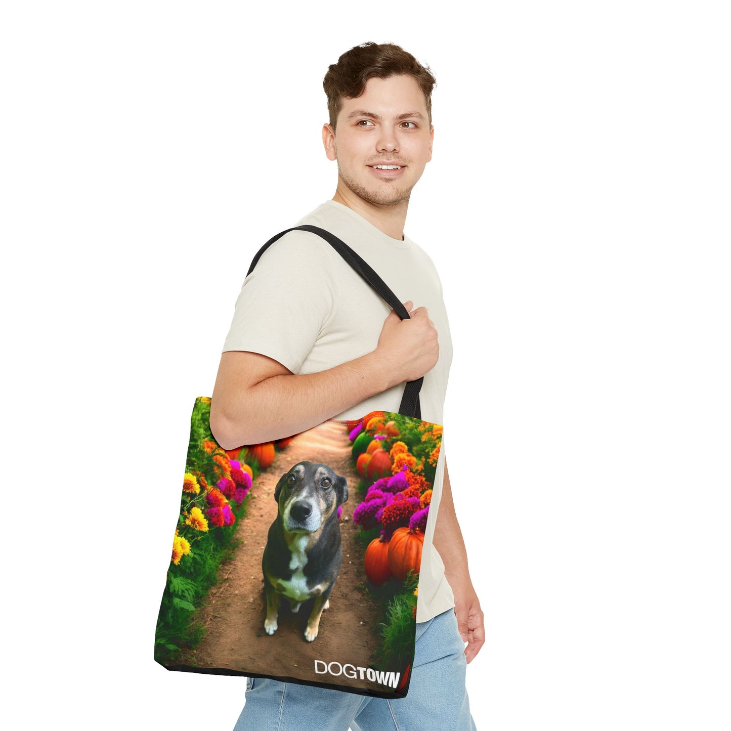 Cain - Halloween Trick-or-Treat Tote