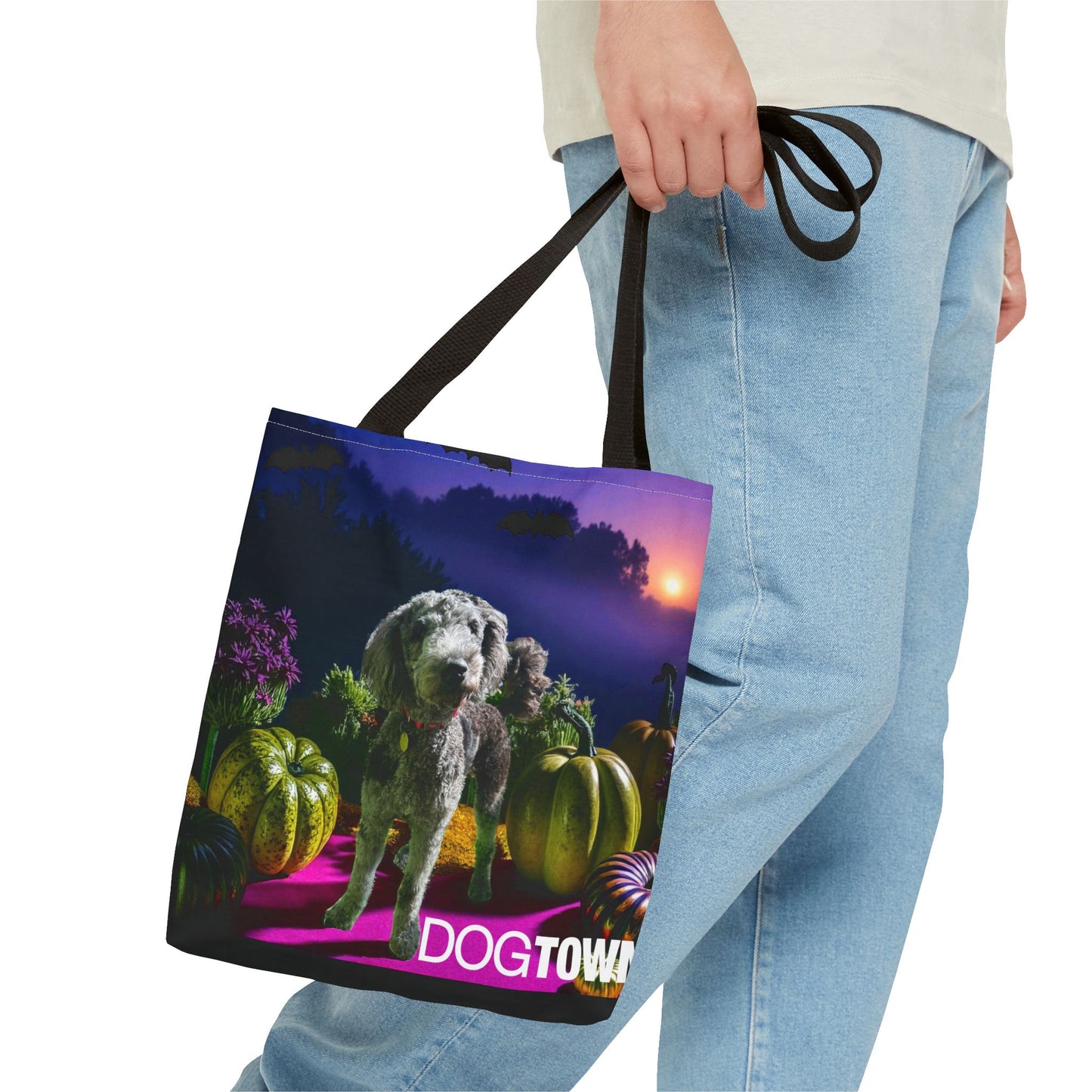 Rosie - Halloween Trick-or-Treat Tote