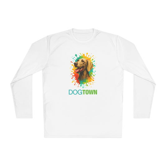 2025 Dogtown Dog Breed Collection - Sport Long Sleeve Tee (Weimaraner)