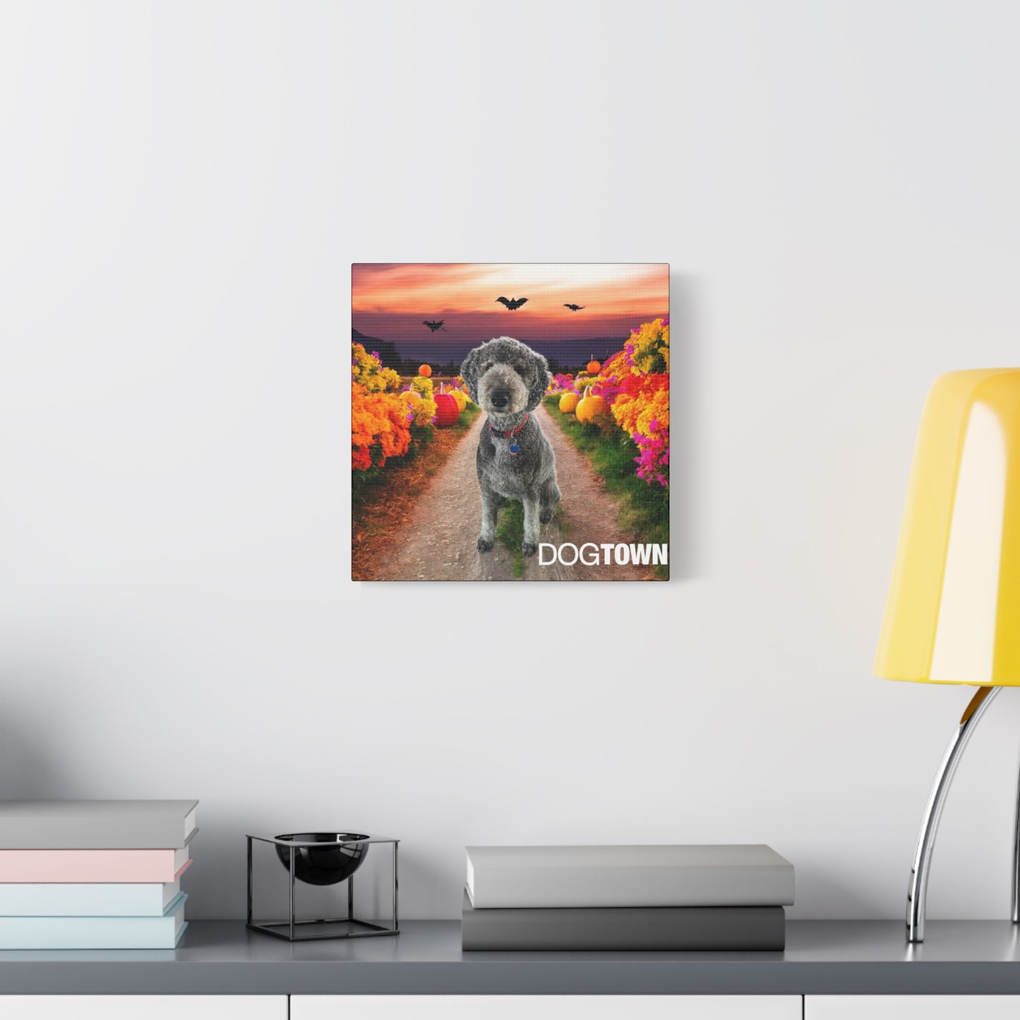 Oz - Halloween Canvas