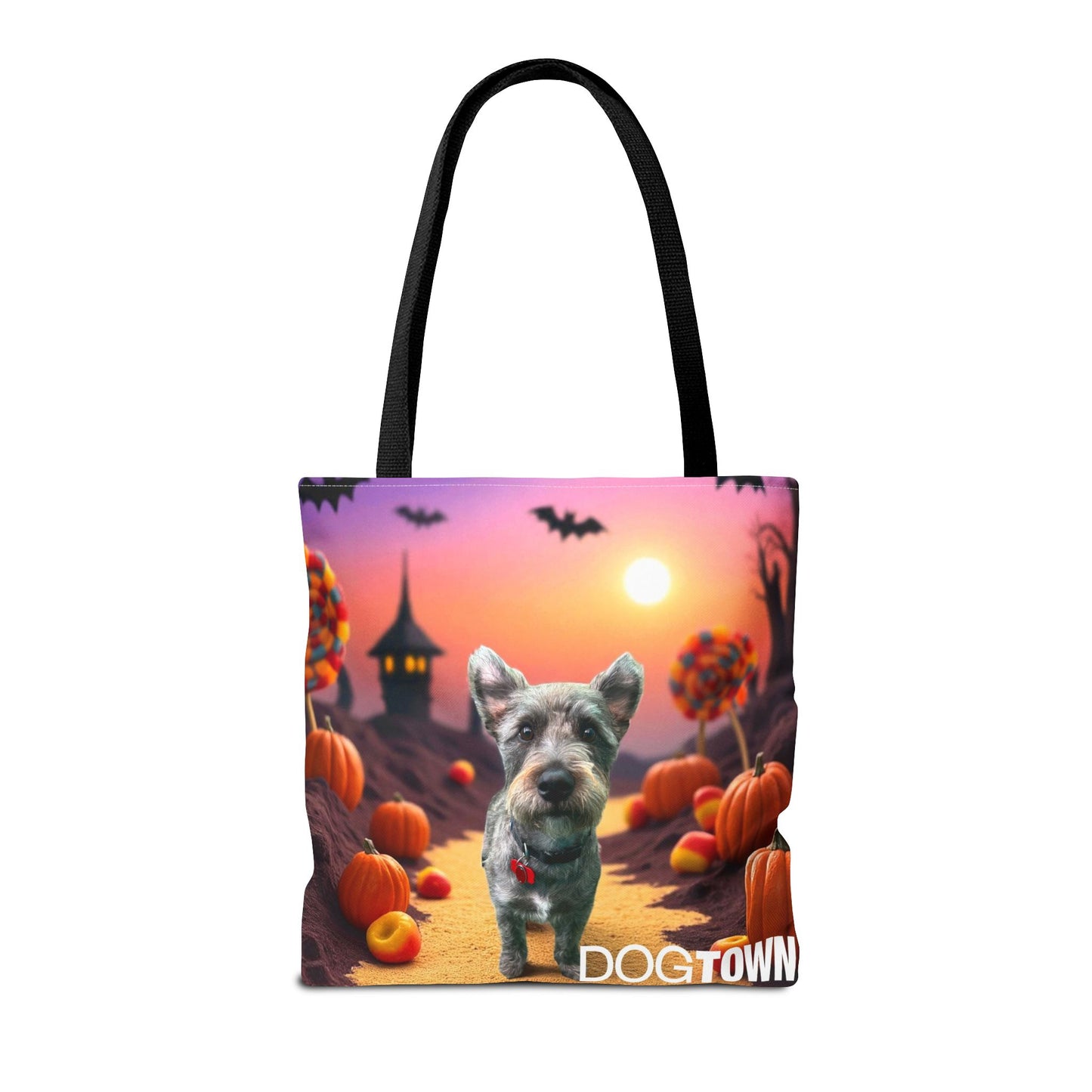 Levi - Halloween Trick-or-Treat Tote