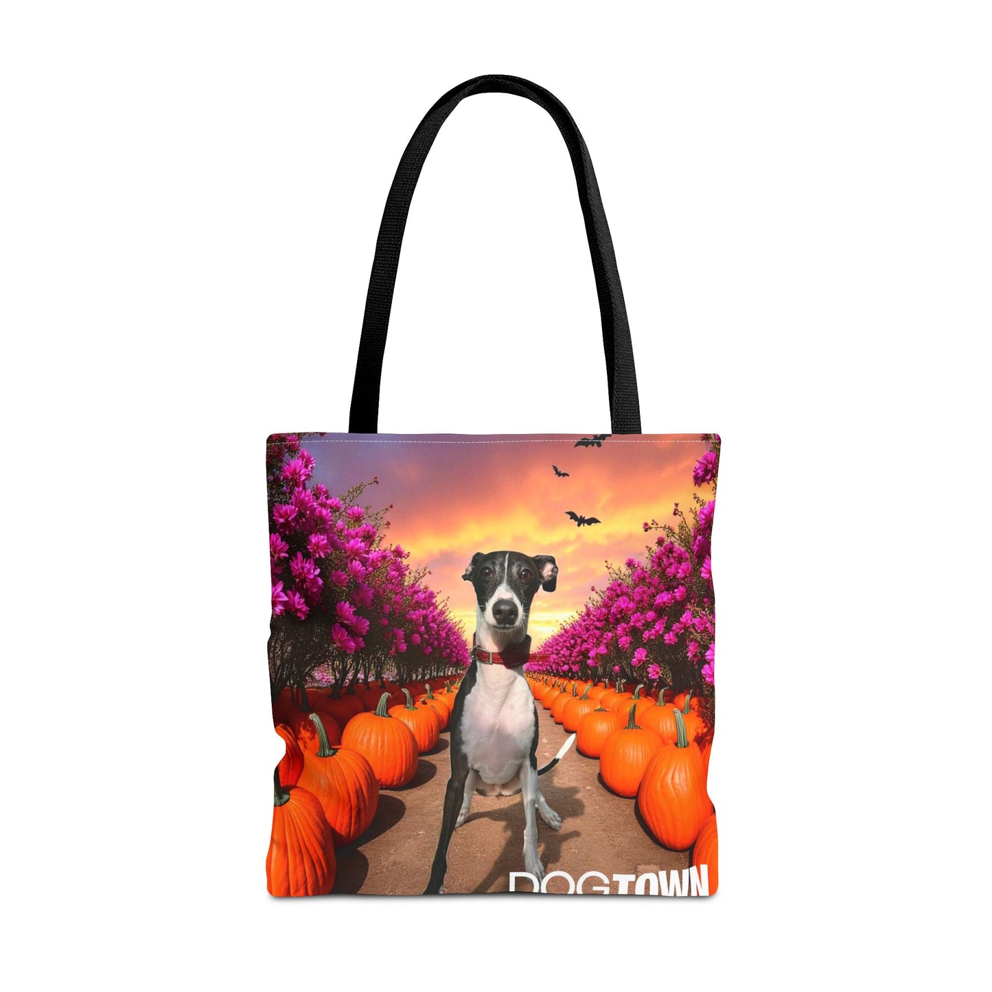 Pattern - Halloween Trick-or-Treat Tote