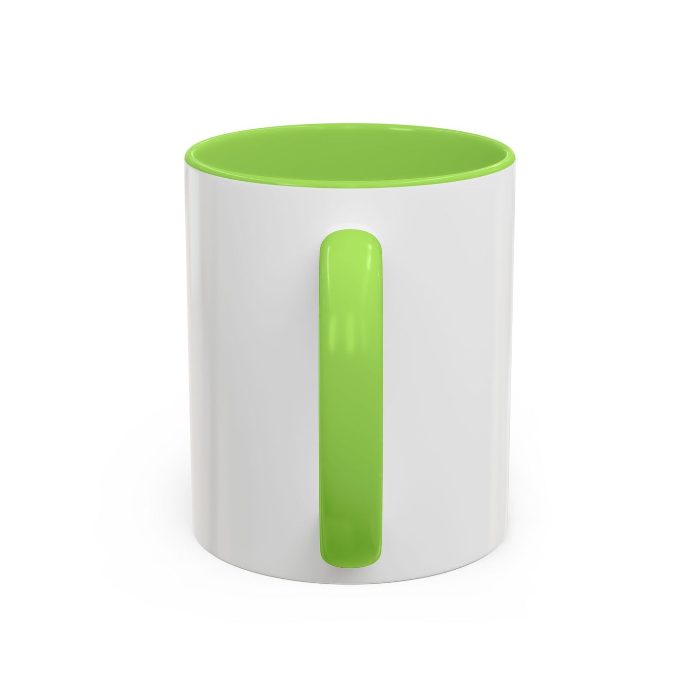 Dogtown Colorful Ceramic Mug