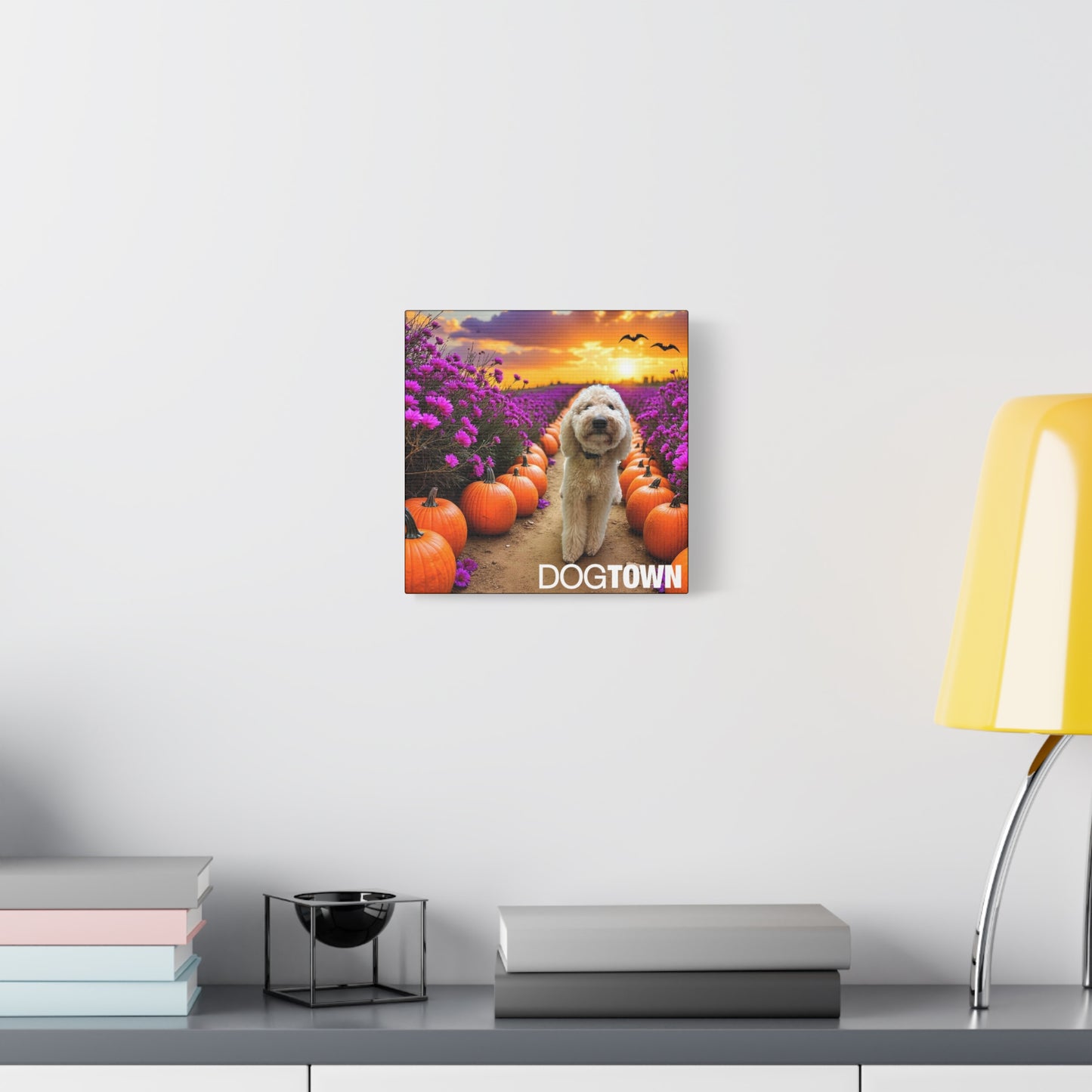 Ranger - Halloween Canvas