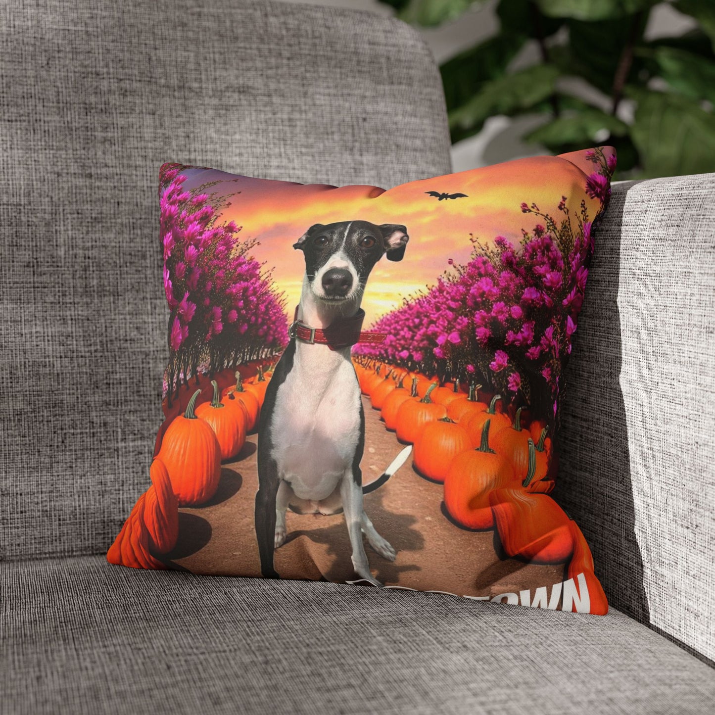 Pattern - Halloween Pillowcase