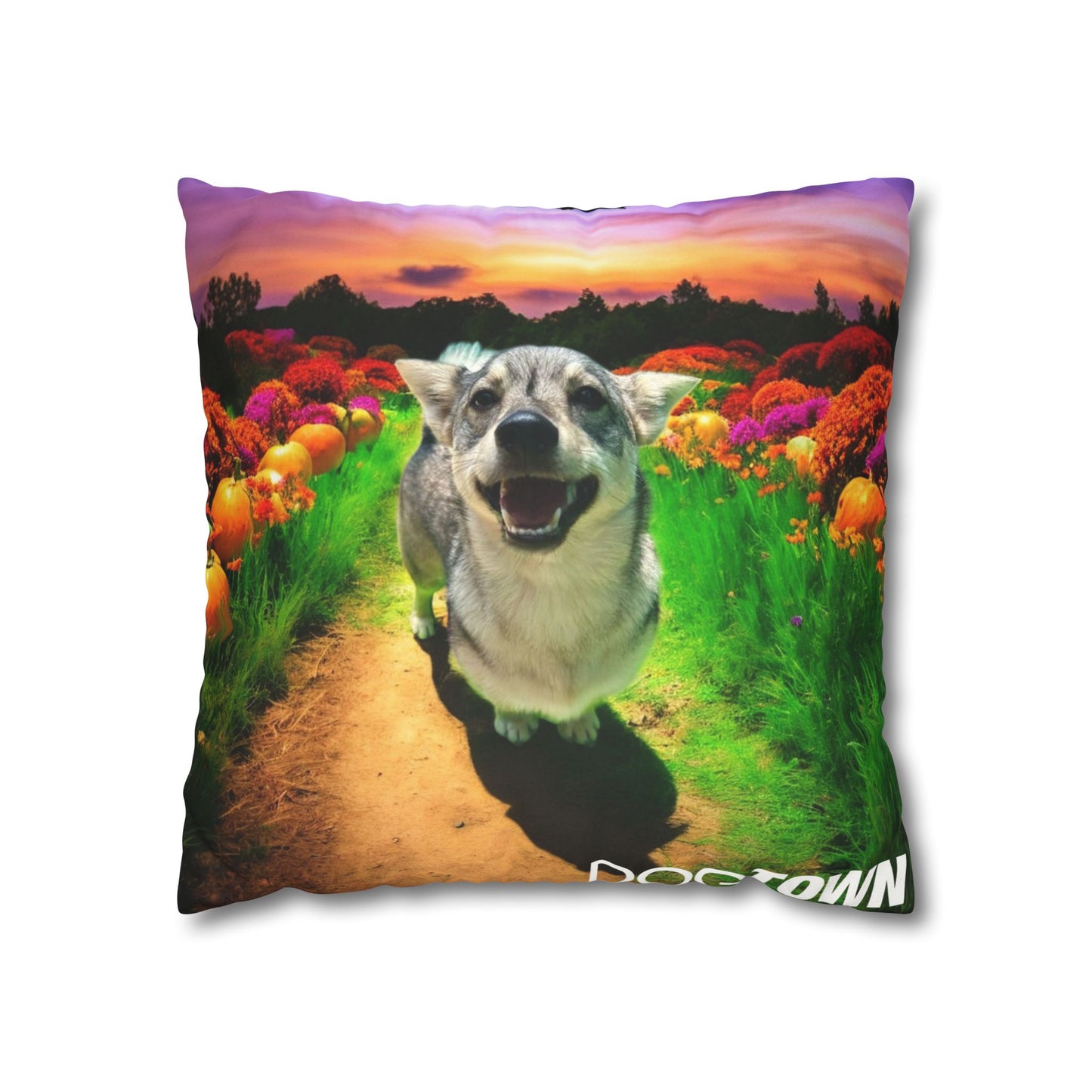 Hela - Halloween Pillowcase