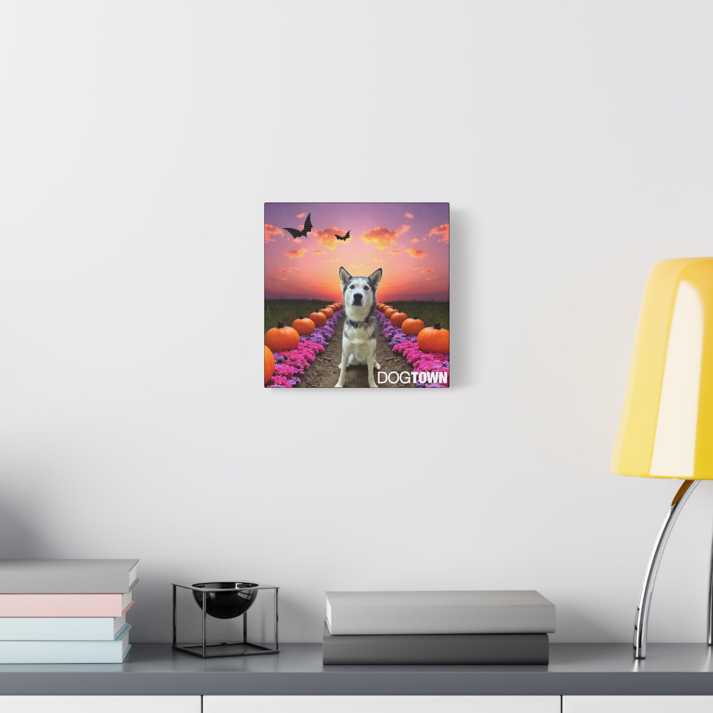 Aspen - Halloween Canvas