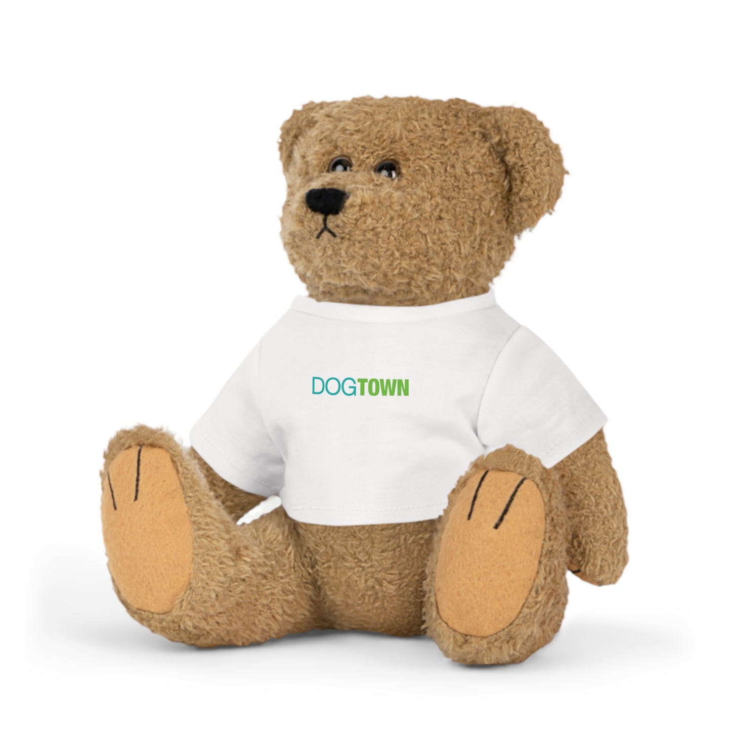 Dogtown Plush Toy with T-Shirt