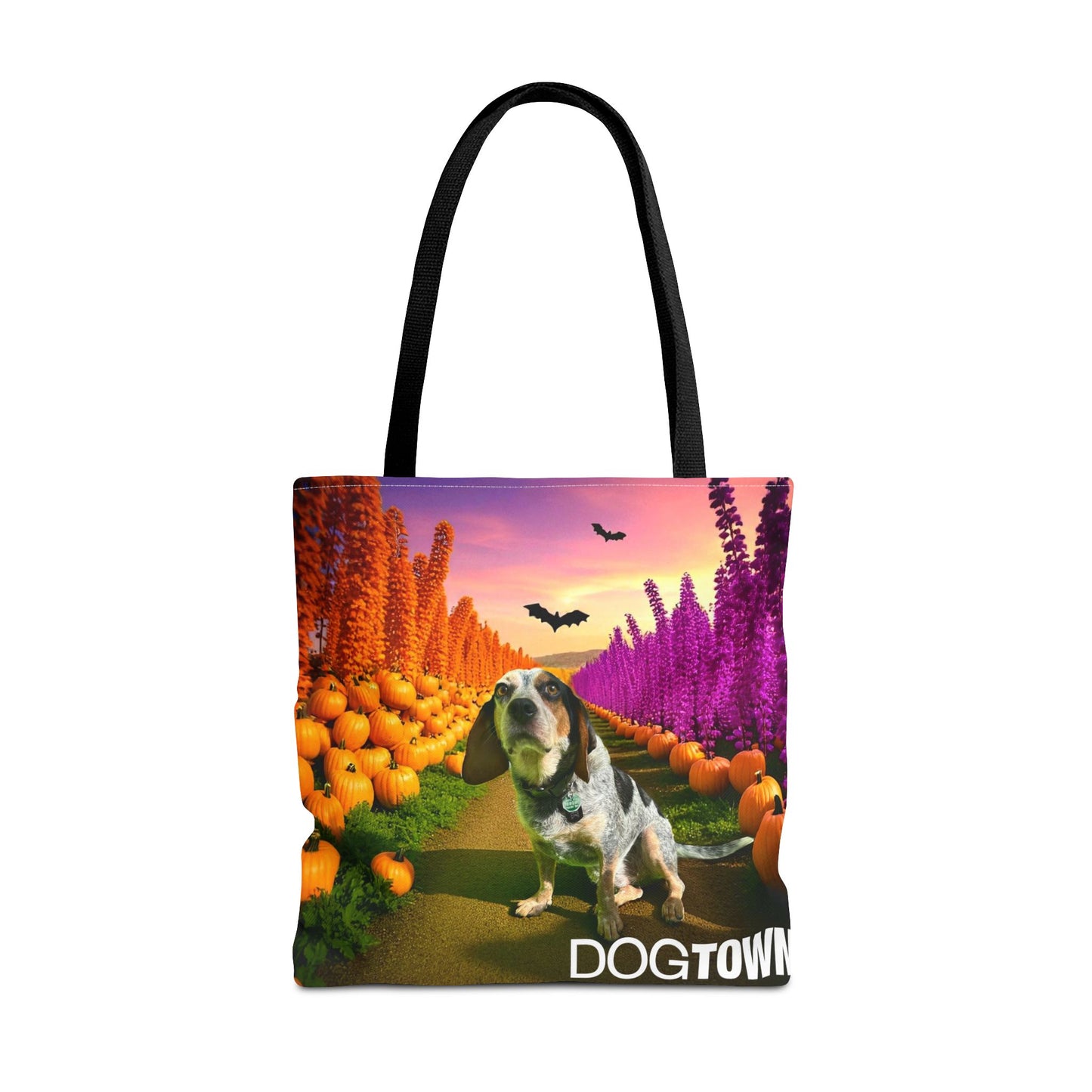 Hank - Halloween Trick-or-Treat Tote