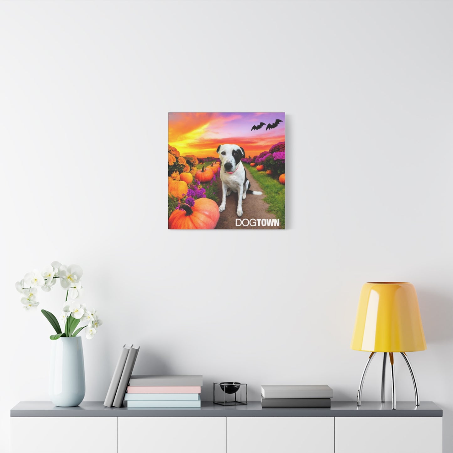 Stella - Halloween Canvas