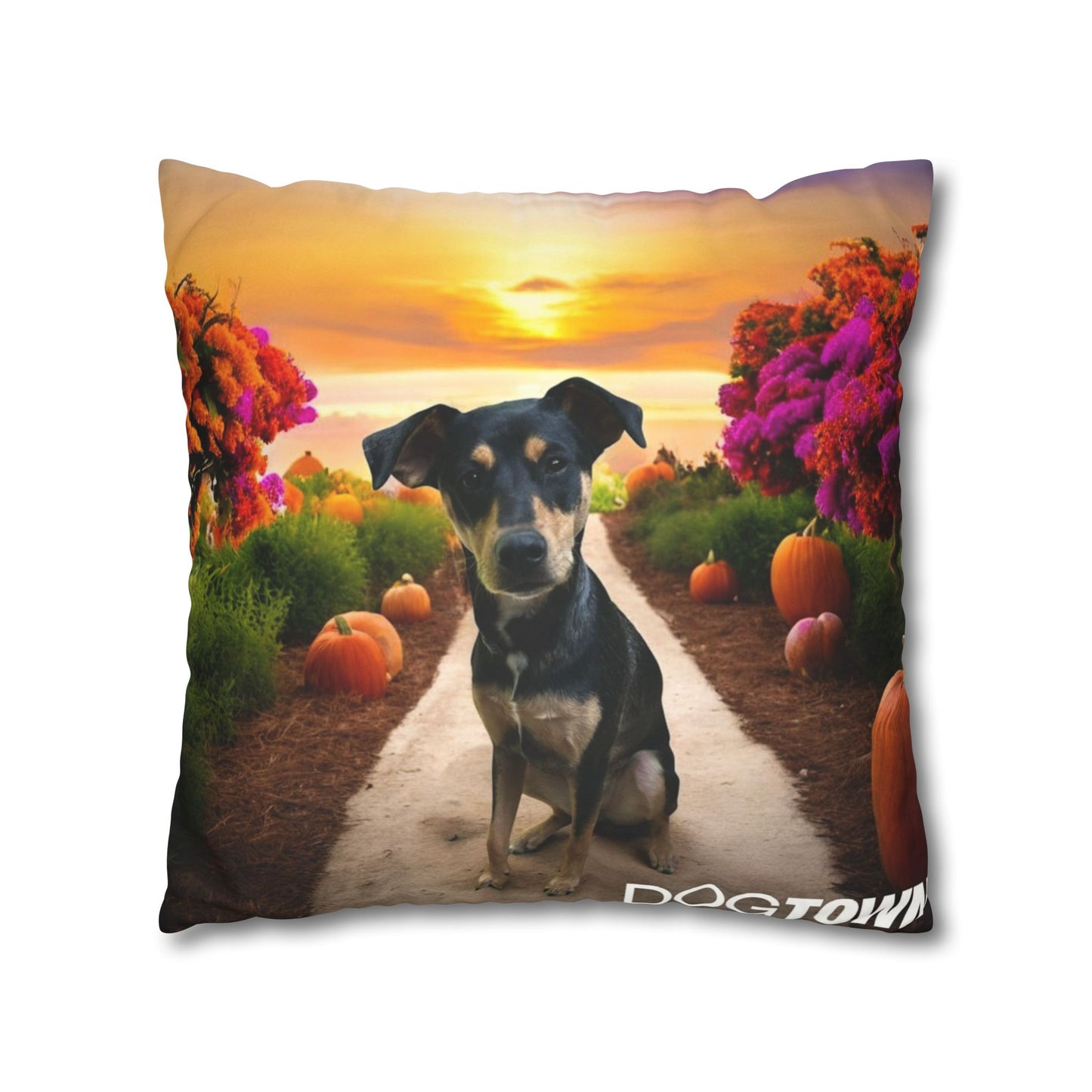Rueben - Halloween Pillowcase