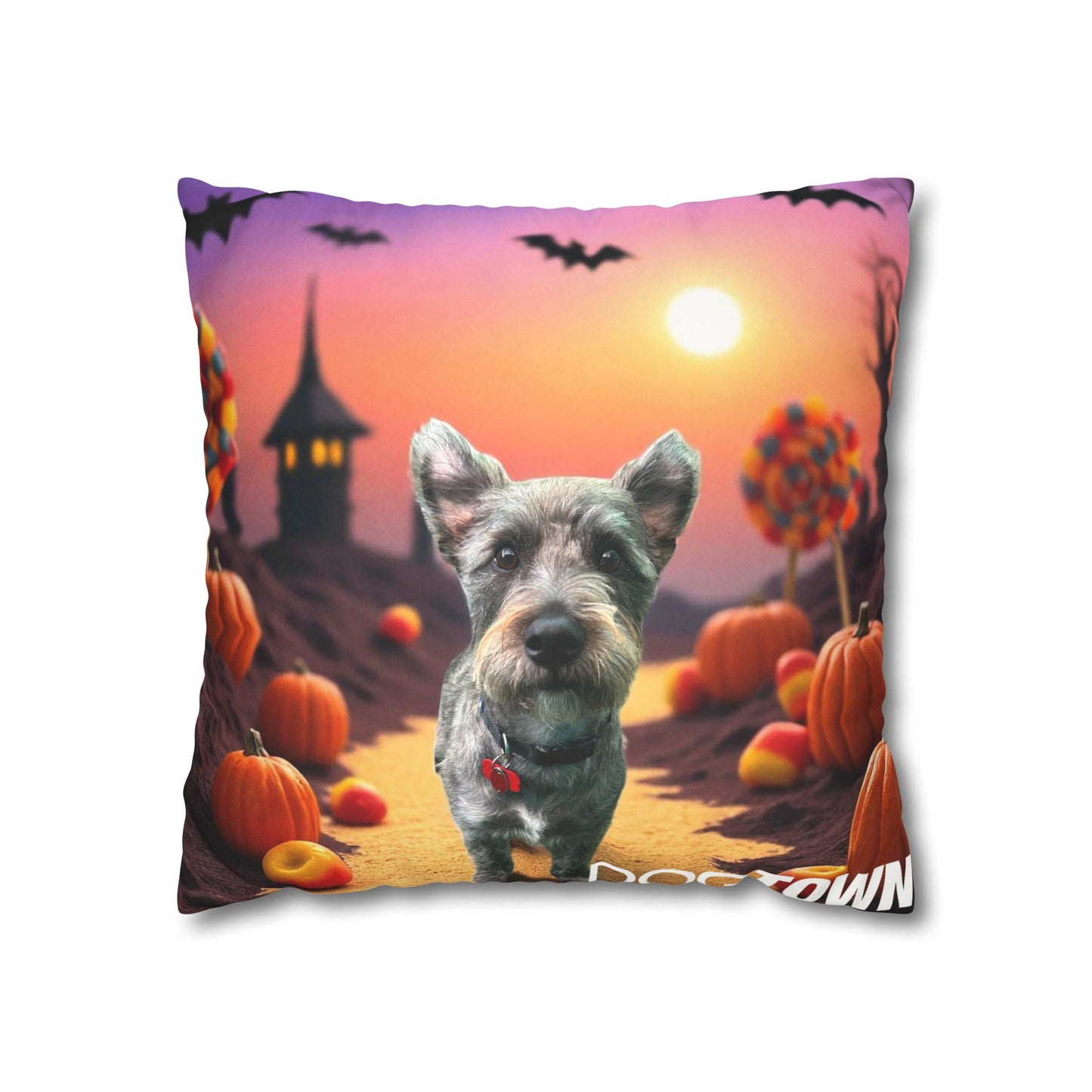 Levi - Halloween Pillowcase