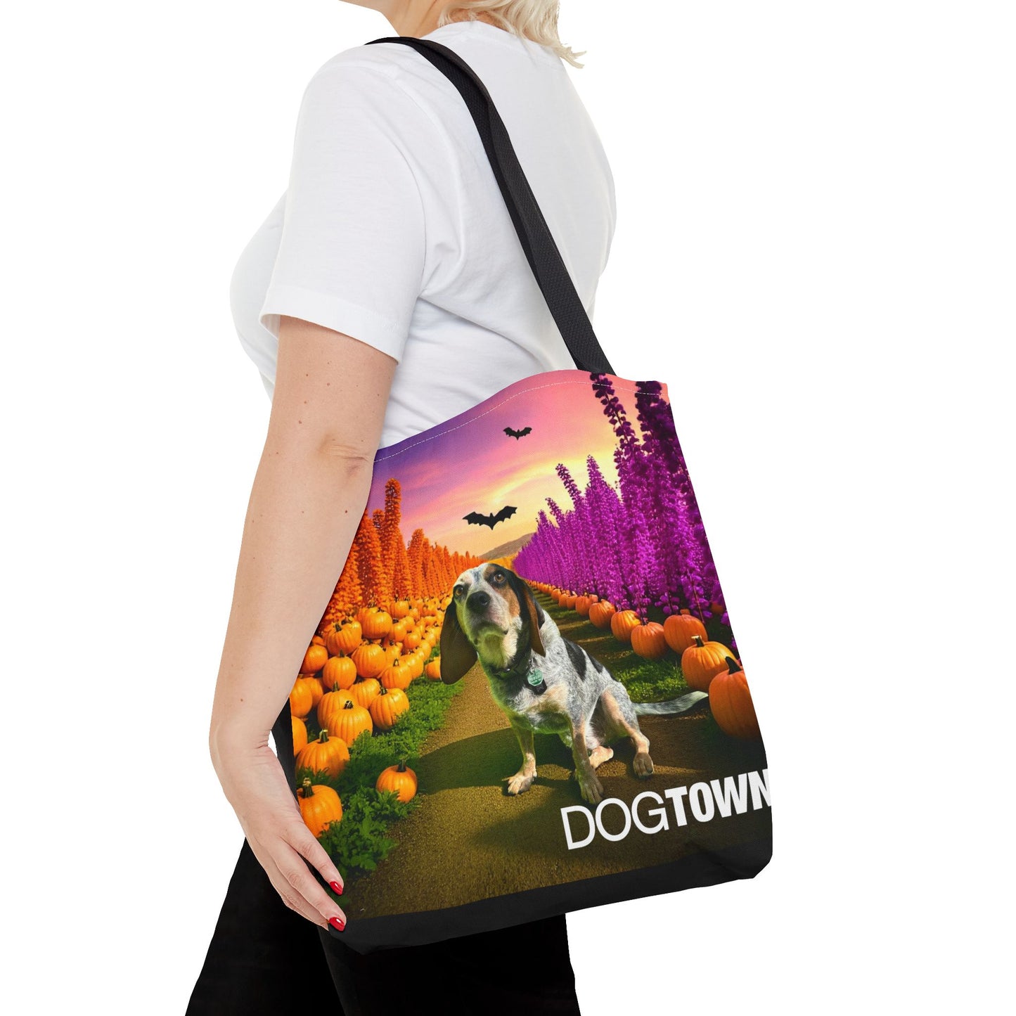 Hank - Halloween Trick-or-Treat Tote