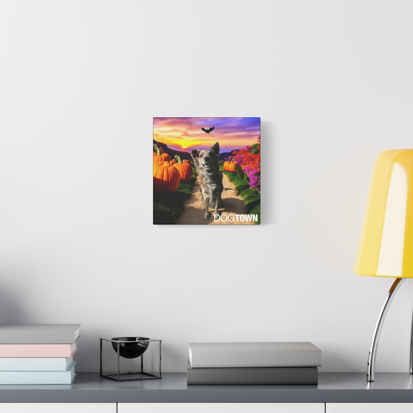 Cici - Halloween Canvas