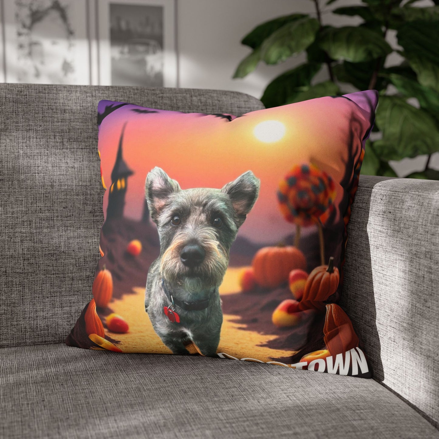 Levi - Halloween Pillowcase