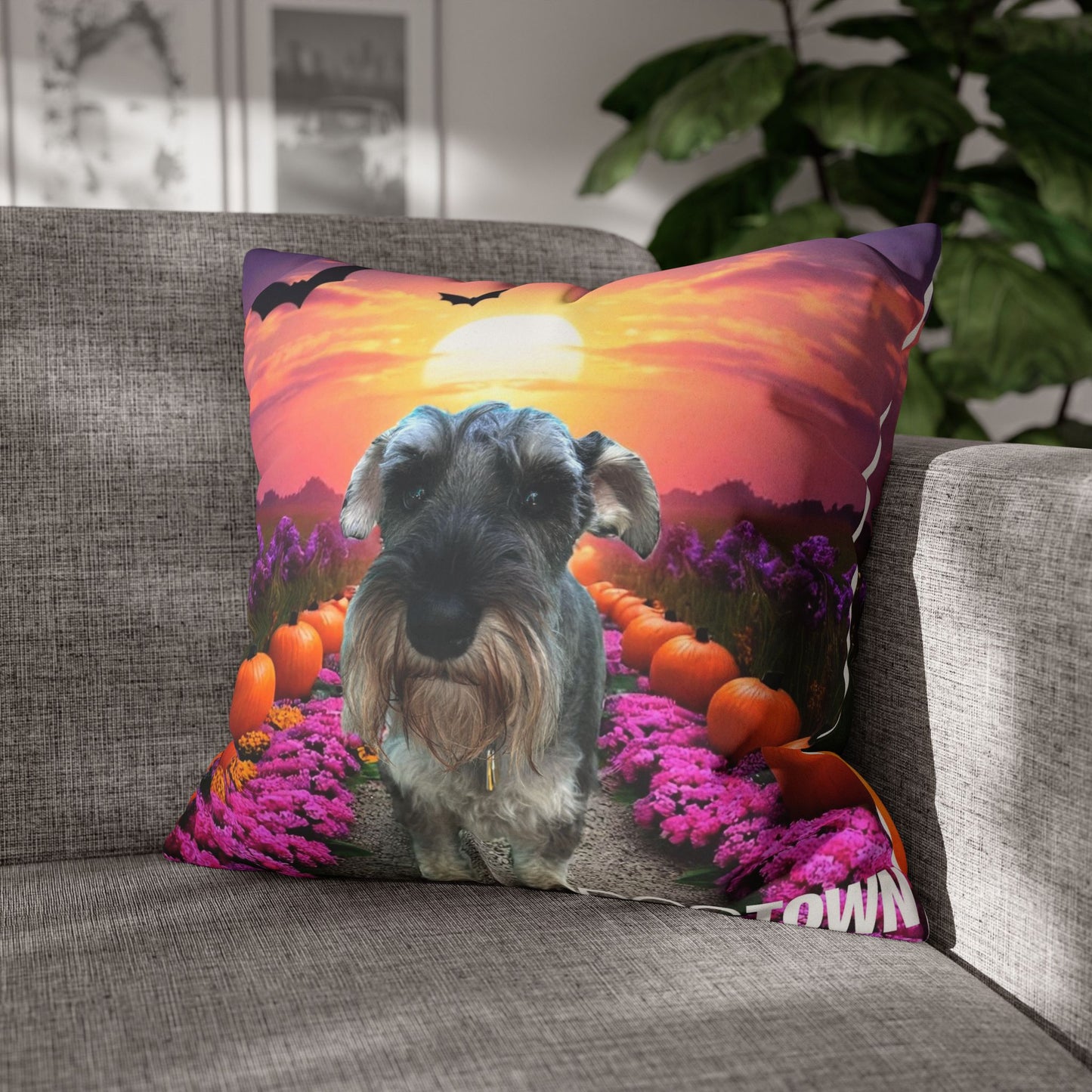 Ernie - Halloween Pillowcase