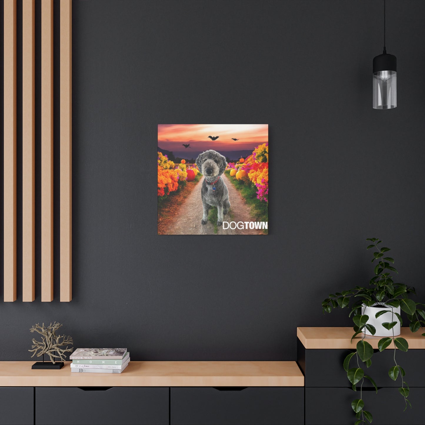 Oz - Halloween Canvas