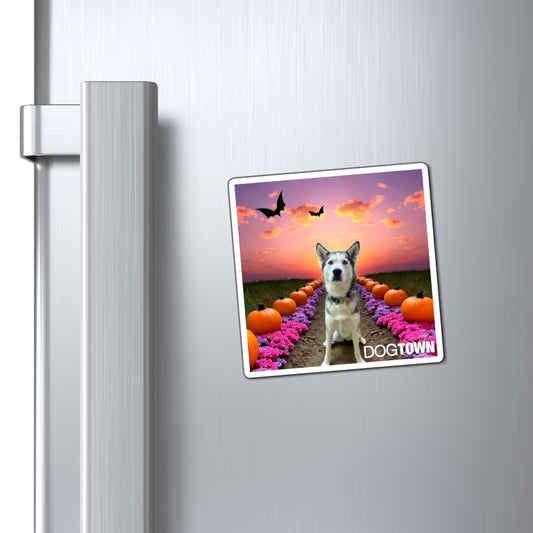 Aspen - 3x3 Halloween Magnet