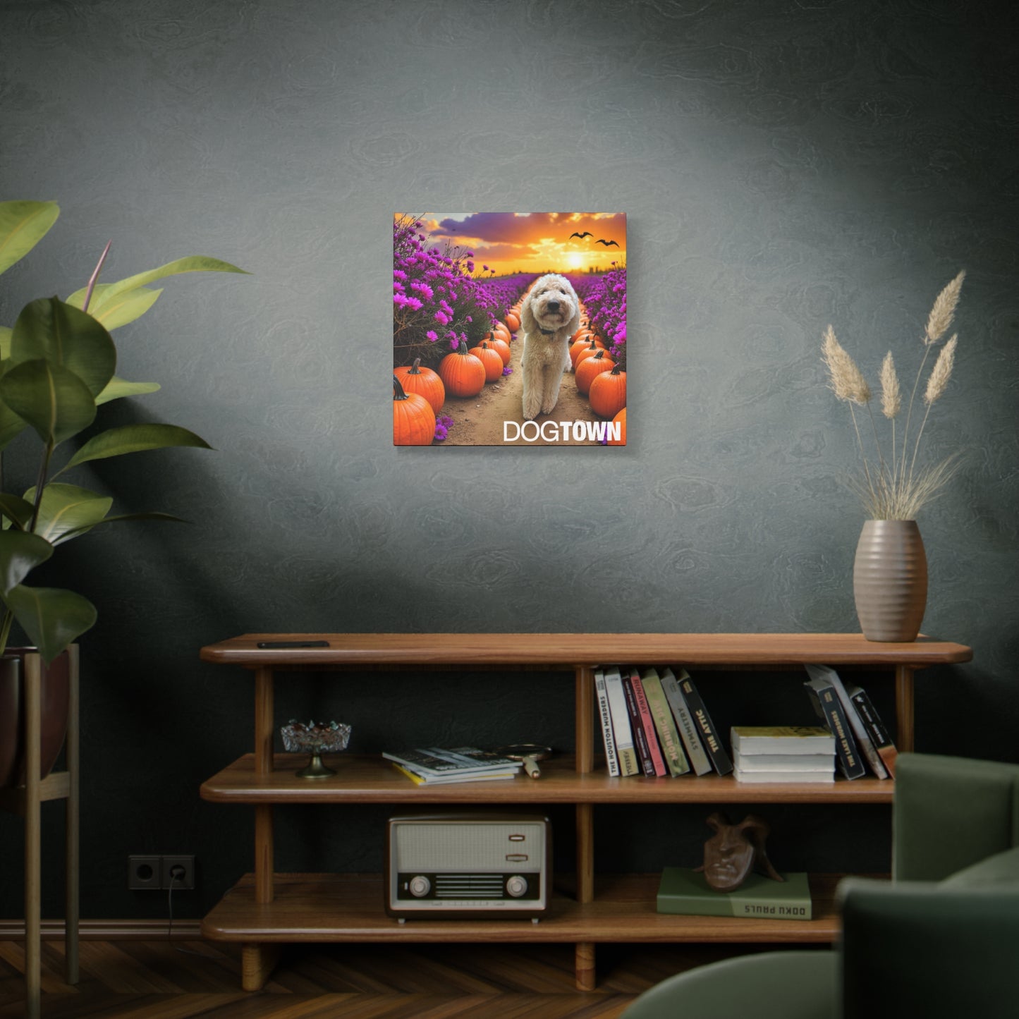 Ranger - Halloween Canvas