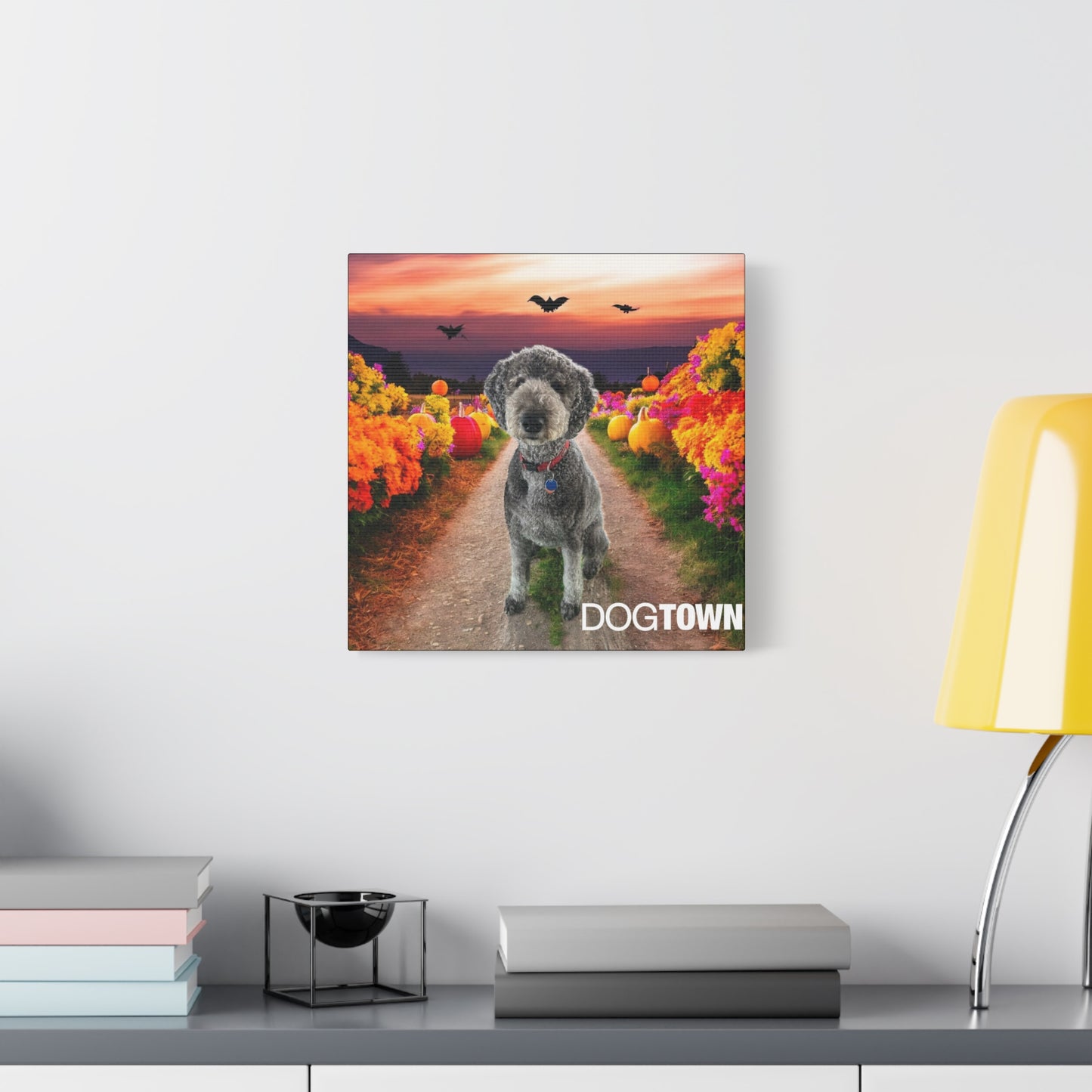 Oz - Halloween Canvas
