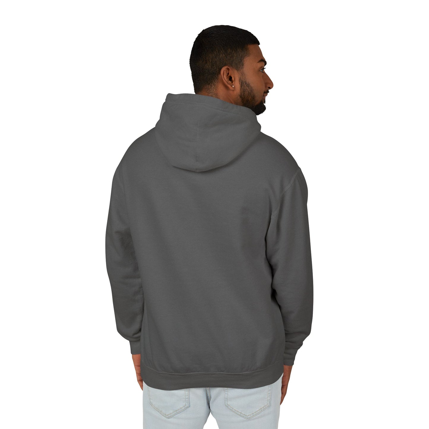 Dog Dad Lightweight Hoodie - Perfect Gift for Dog Lovers, Pet Owners, Fathers, Birthdays, Father's Day, Casual Wear