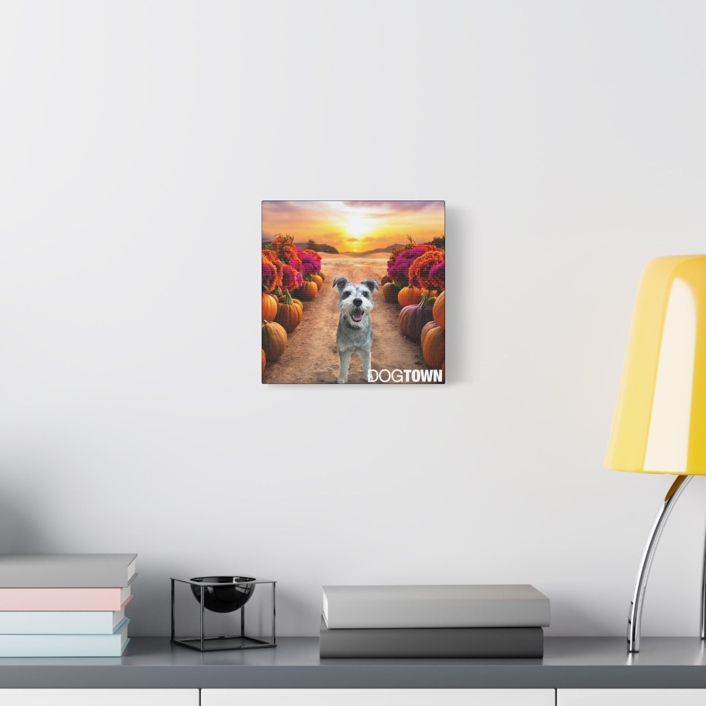 Samson - Halloween Canvas
