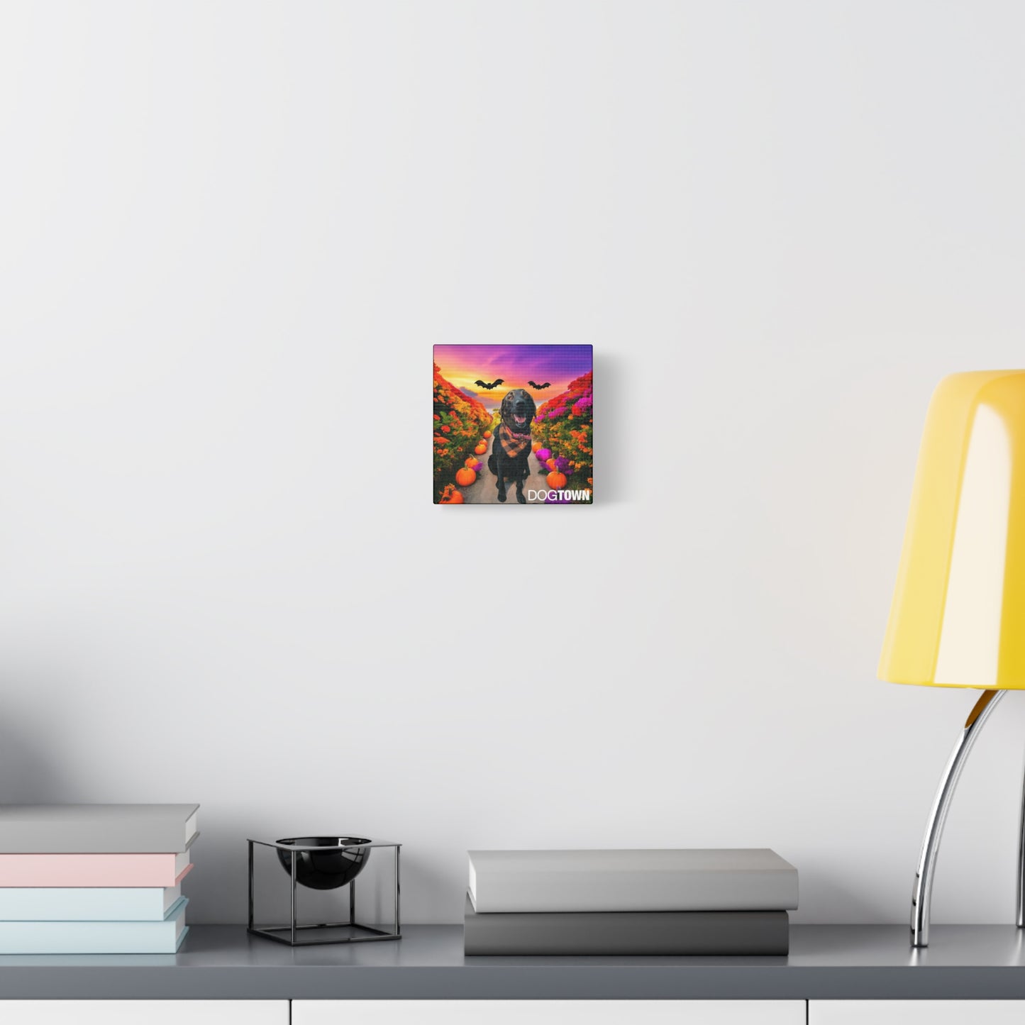 Reilly - Halloween Canvas