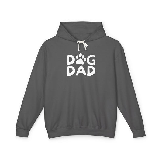 Dog Dad Lightweight Hoodie