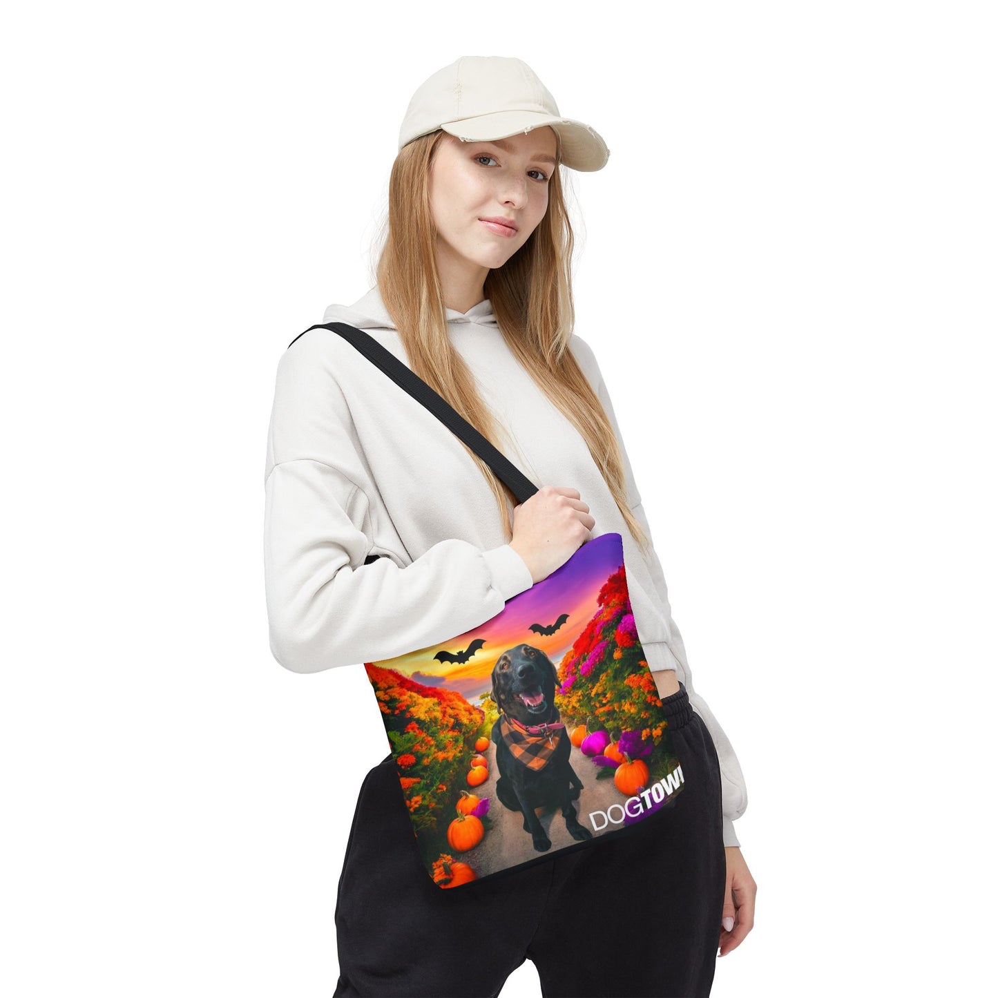 Reilly - Halloween Trick-or-Treat Tote