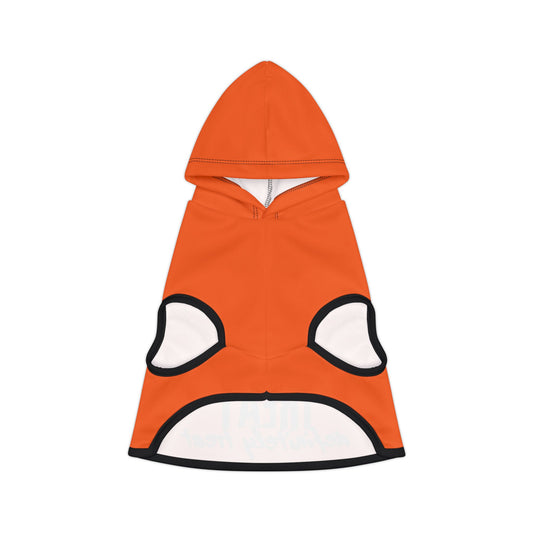 Halloween Pet Hoodie "Treat, Definitely Treat"