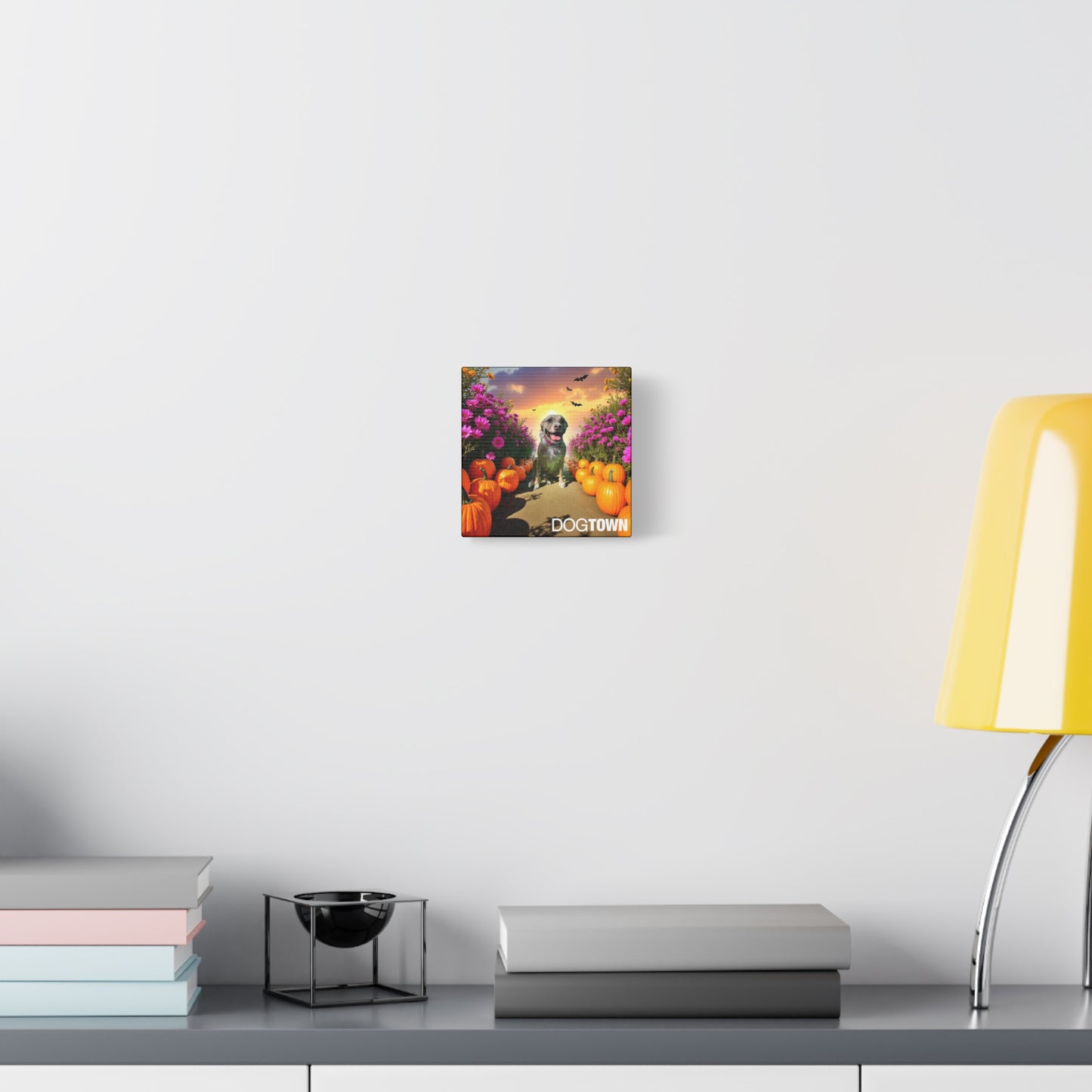 Star - Halloween Canvas